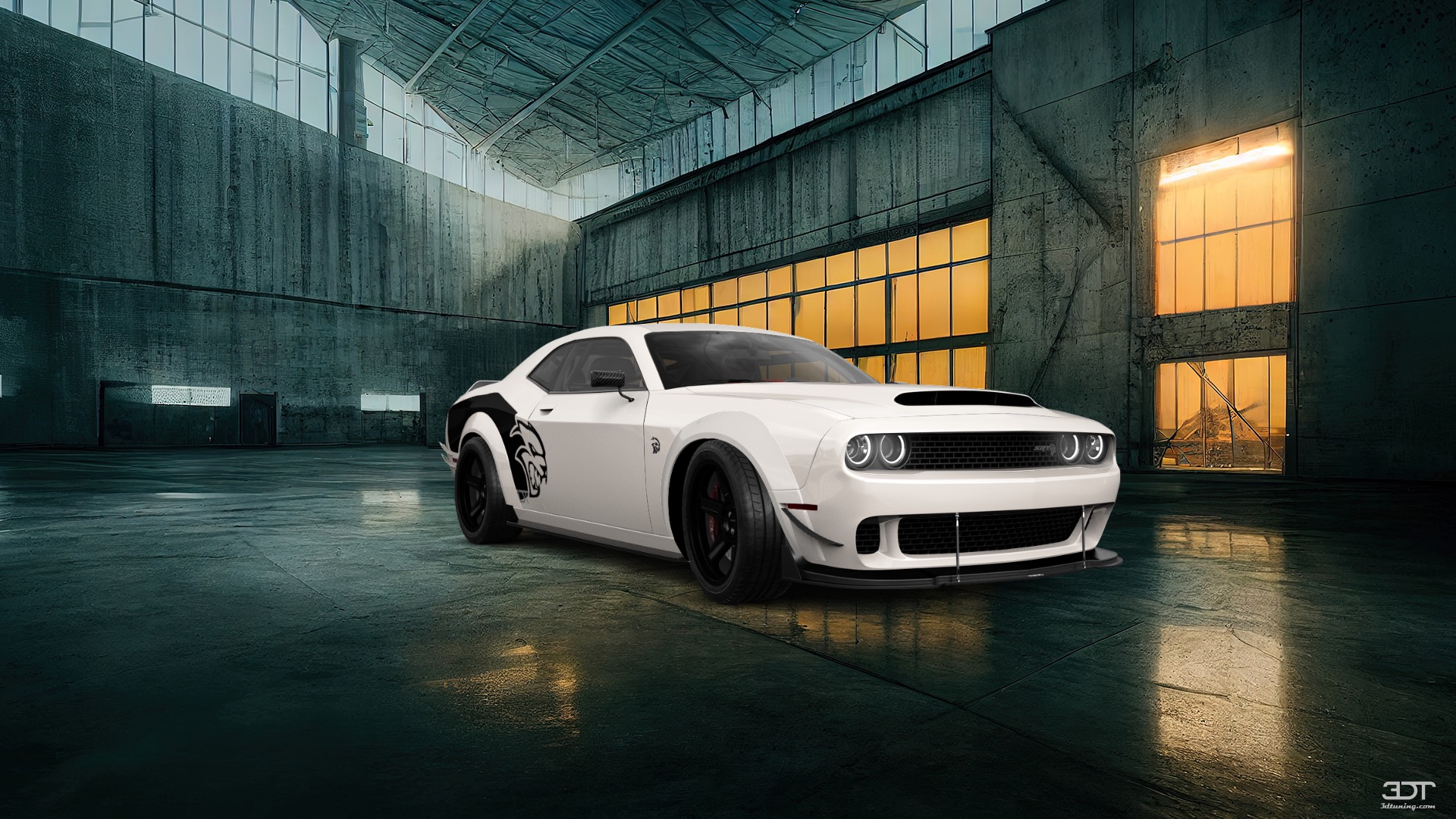 Dodge Challenger 2 Door Coupe 2015 tuning