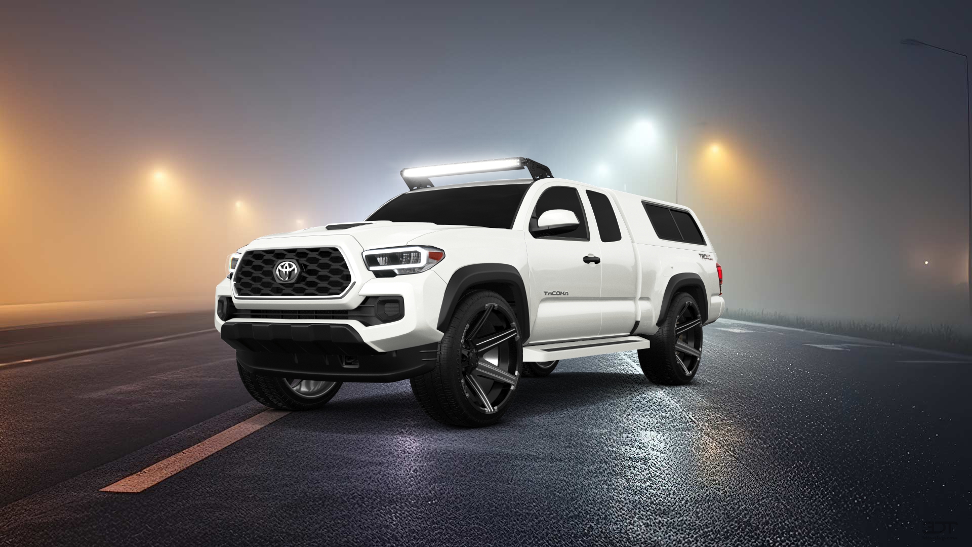 Toyota Tacoma Access Cab 4 Door pickup truck 2020