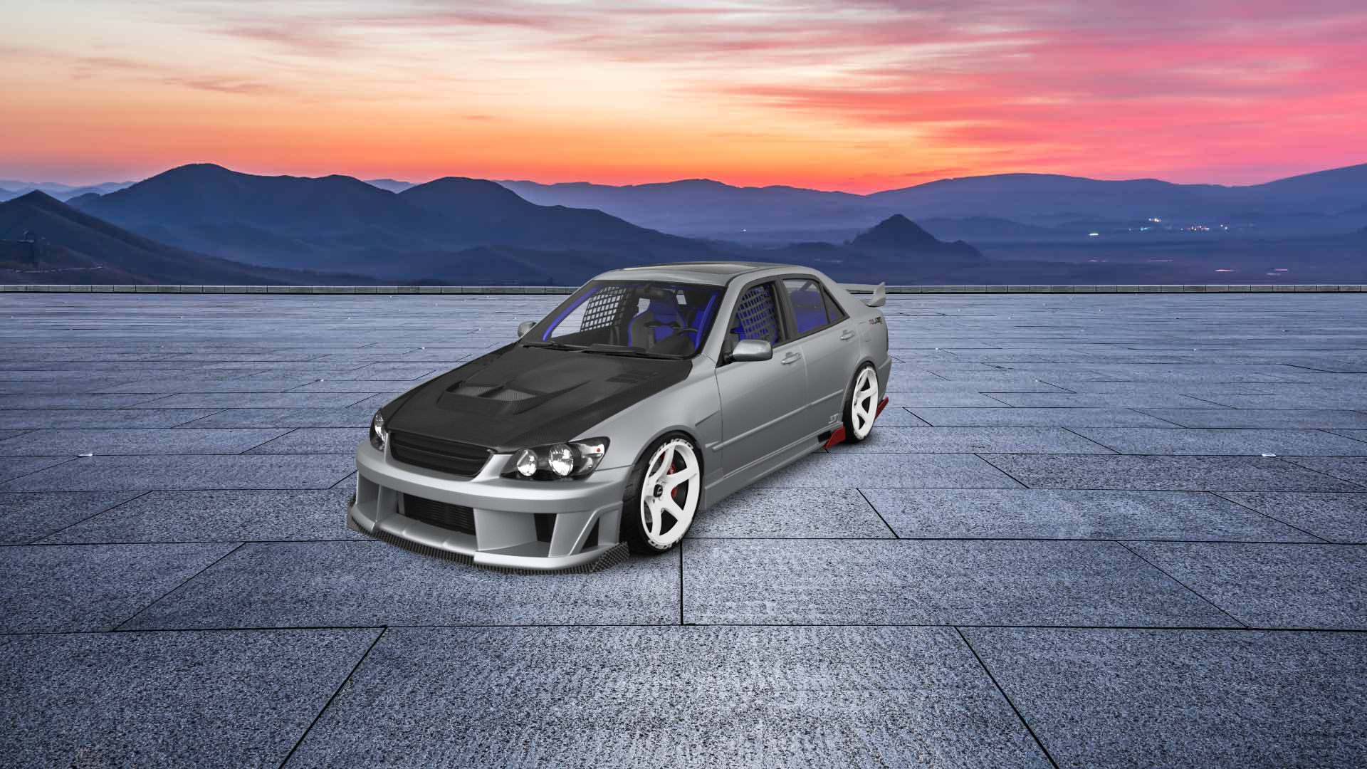 Lexus IS300 Sedan 1998