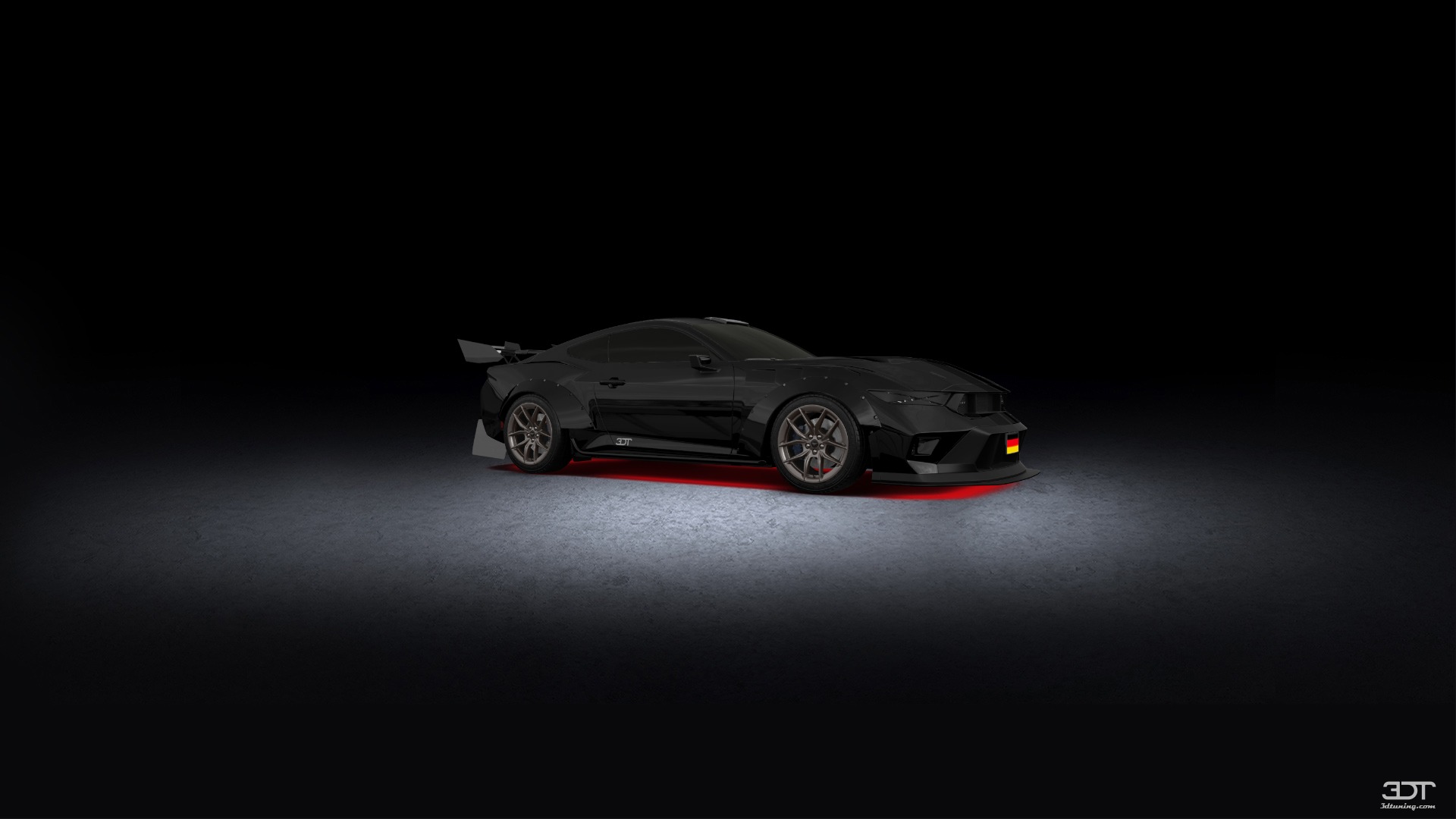 Ford Mustang 2 Door Coupe 2024 tuning