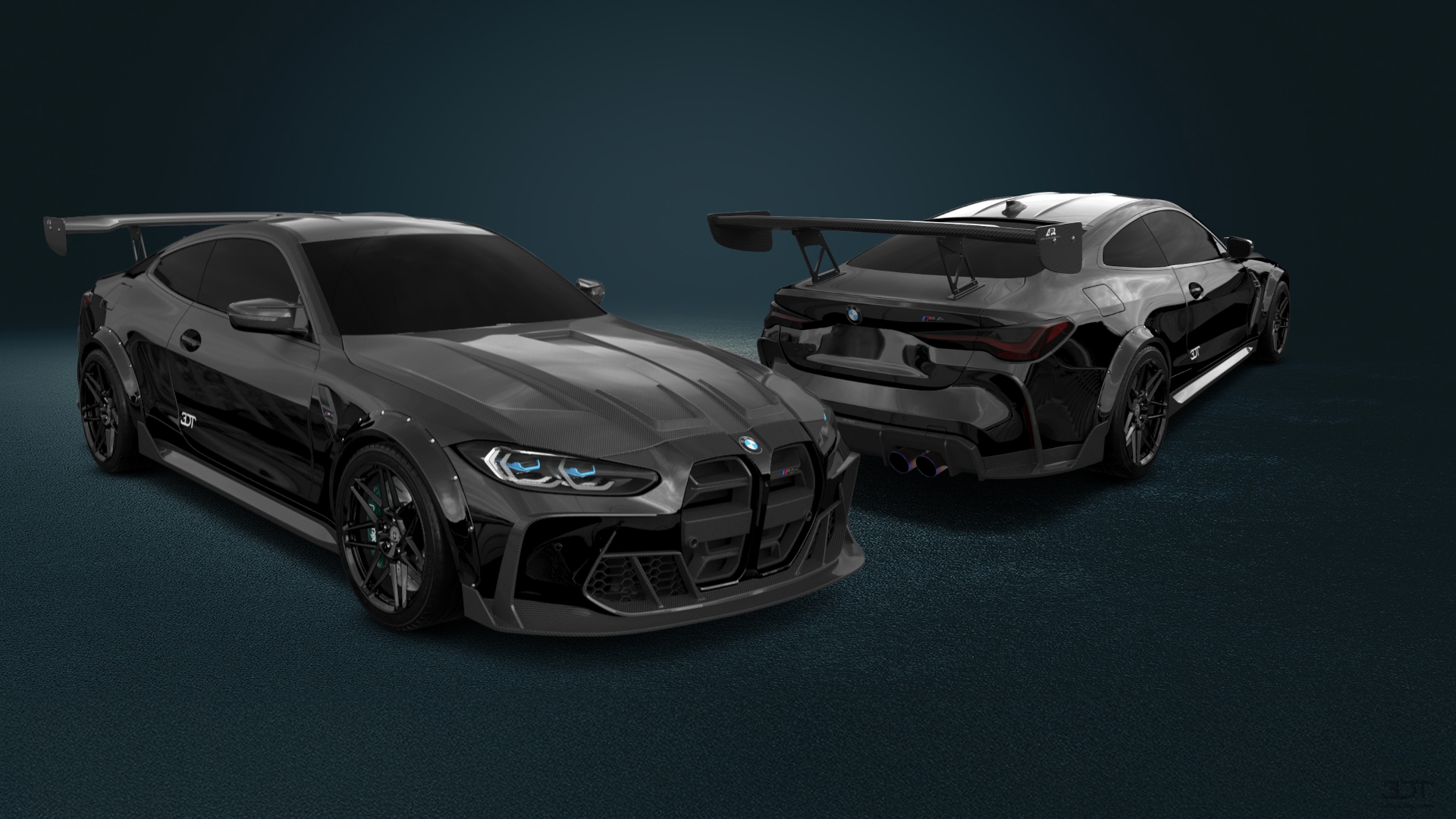 BMW M4 2 Door Coupe 2021 Images