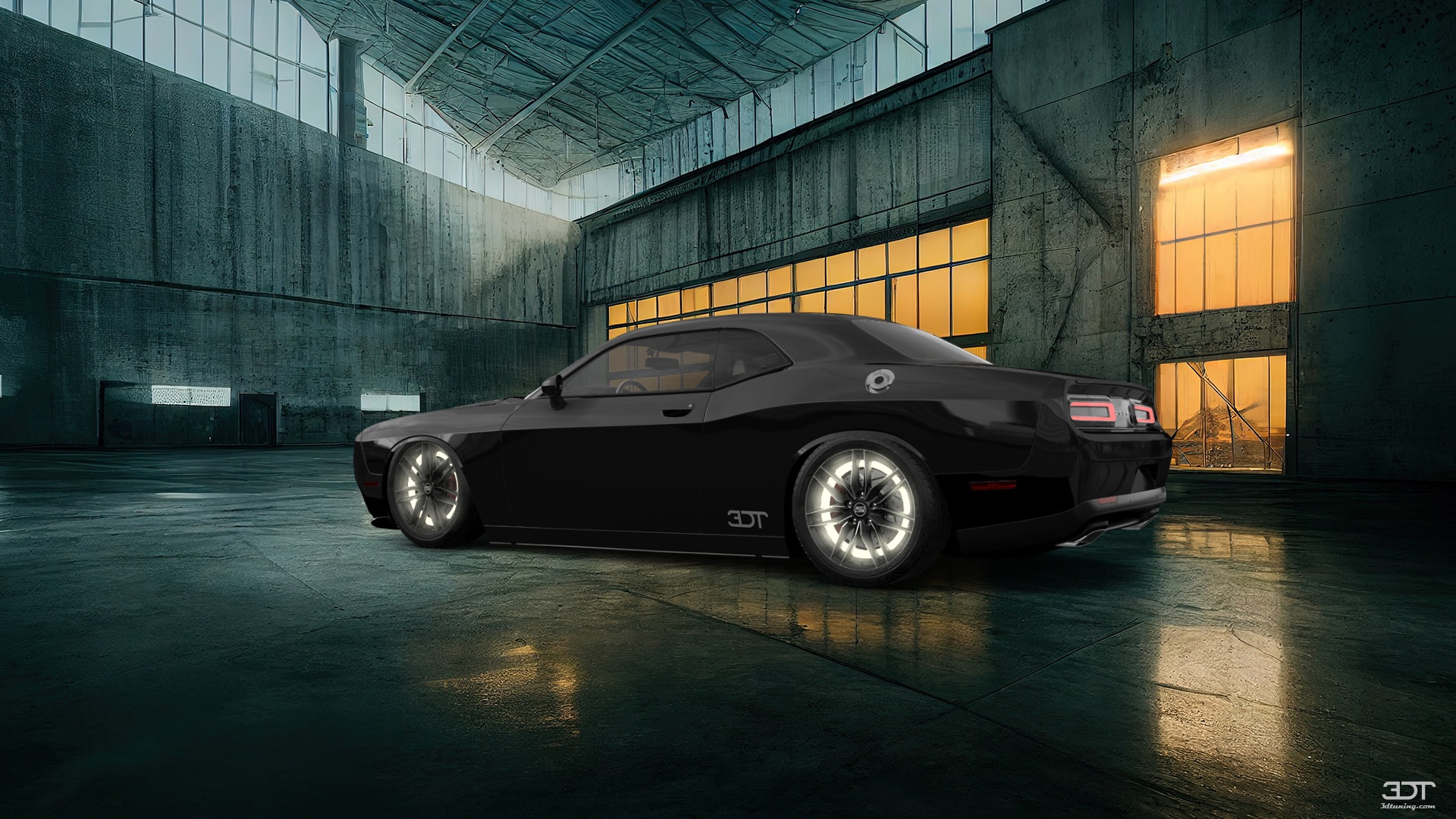 Dodge Challenger 2 Door Coupe 2015