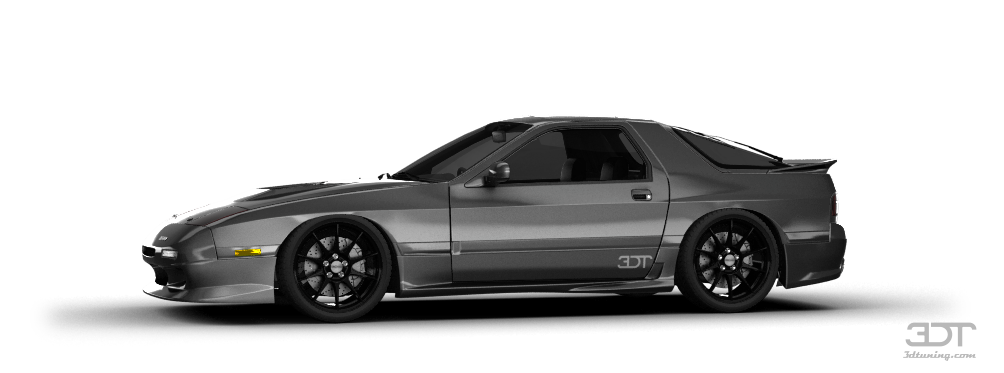 Mazda Savanna RX-7 Coupe 1990