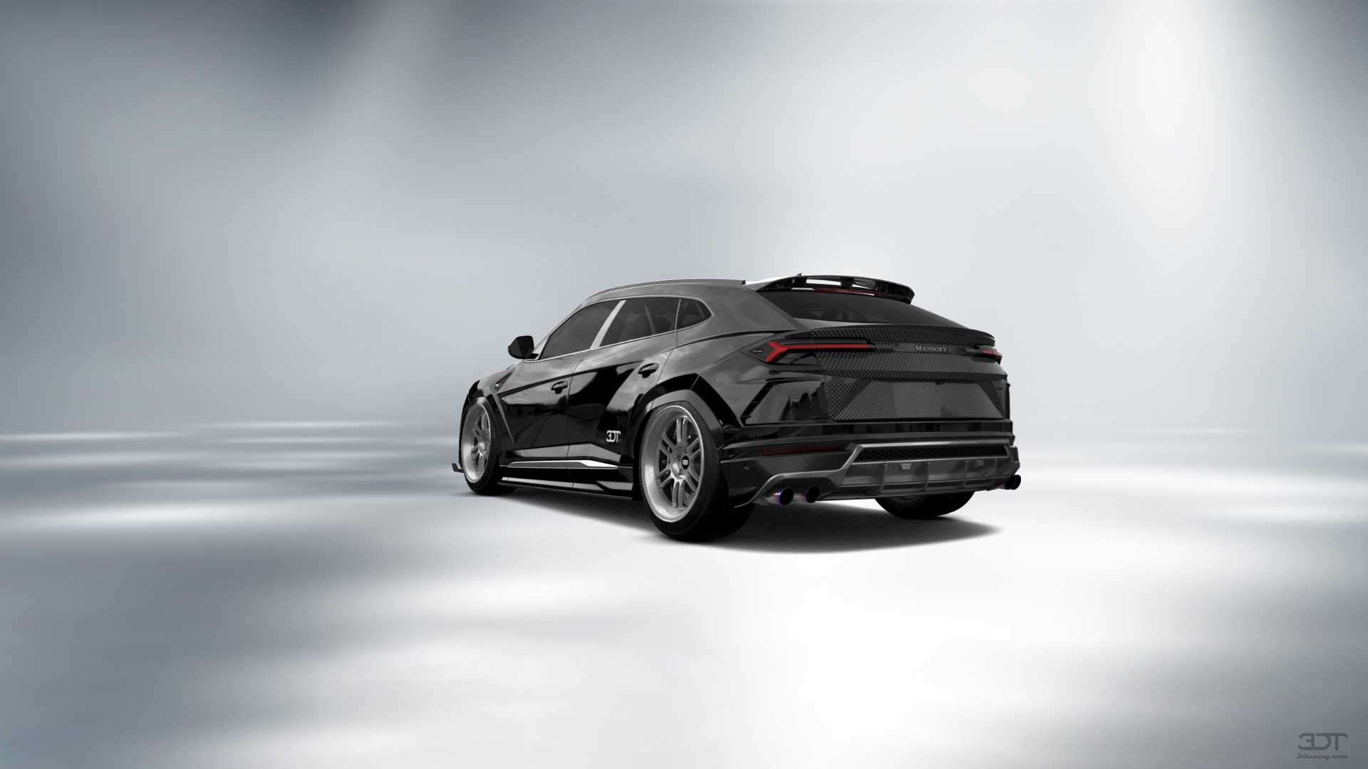 Lamborghini Urus 5 Door SUV 2019 Images