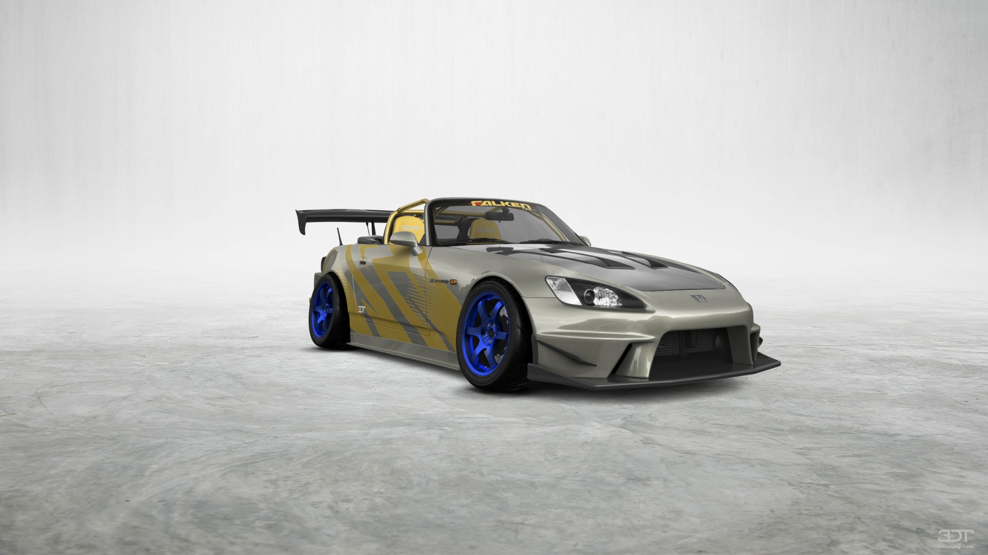 Honda S2000 Roadster 1999