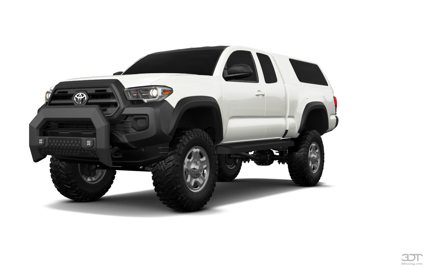 Toyota Tacoma Access Cab 4 Door pickup truck 2020