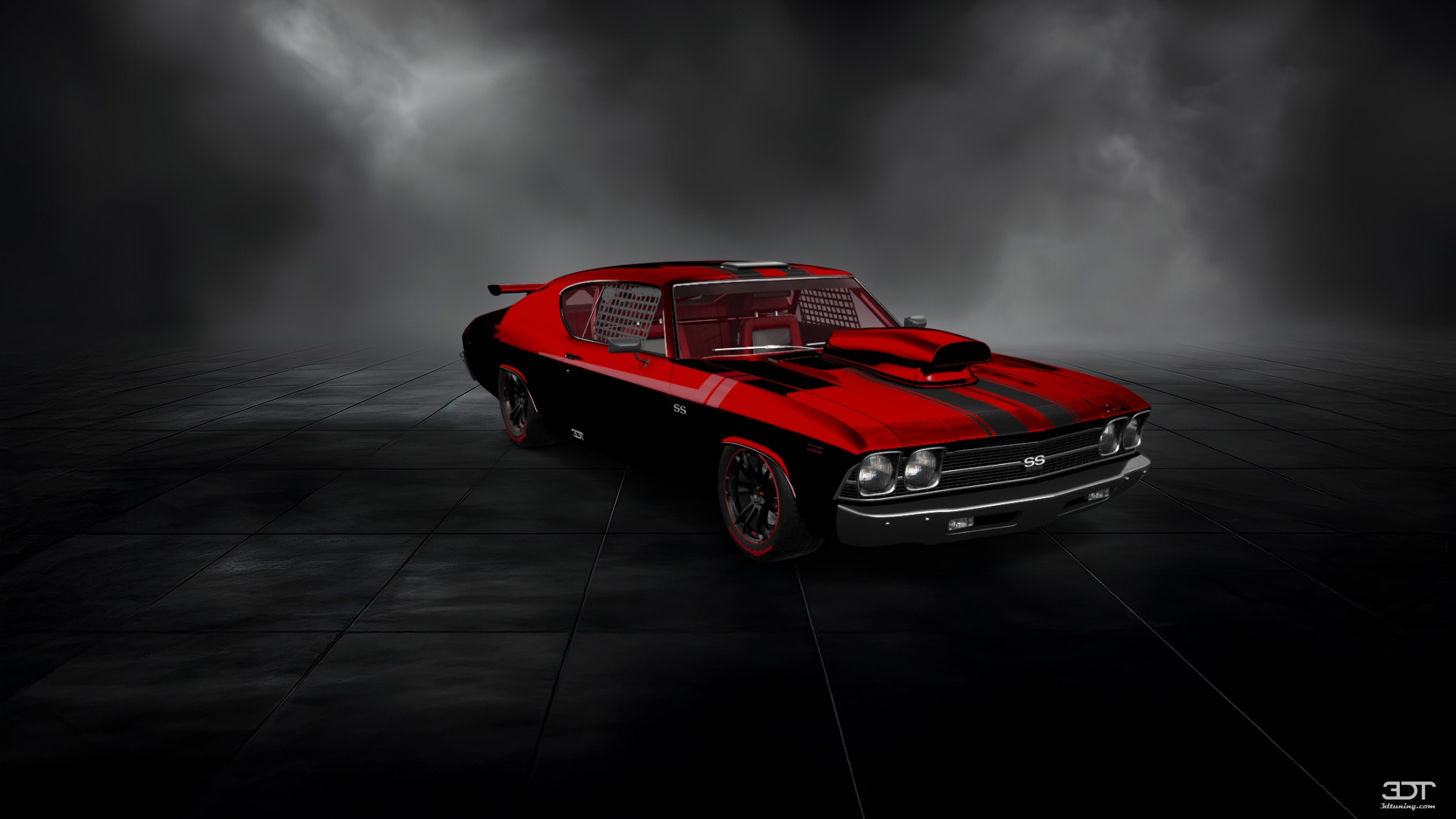 Chevrolet Chevelle SS 2 Door Hardtop 1969