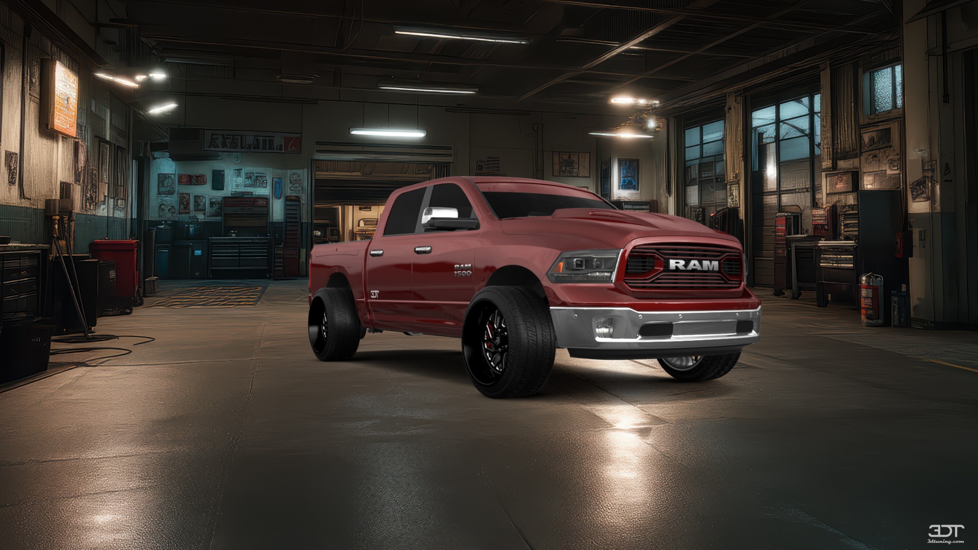 Dodge Ram 1500 Truck 2015 Images
