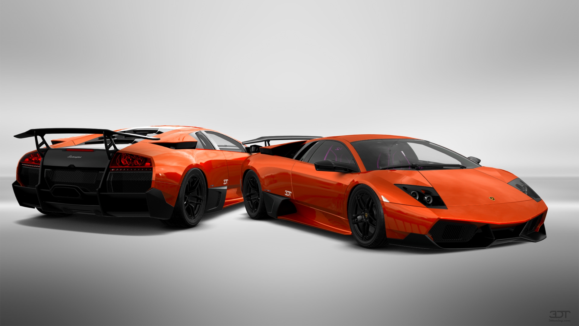 Lamborghini Murcielago 2 Door Coupe 2001 tuning