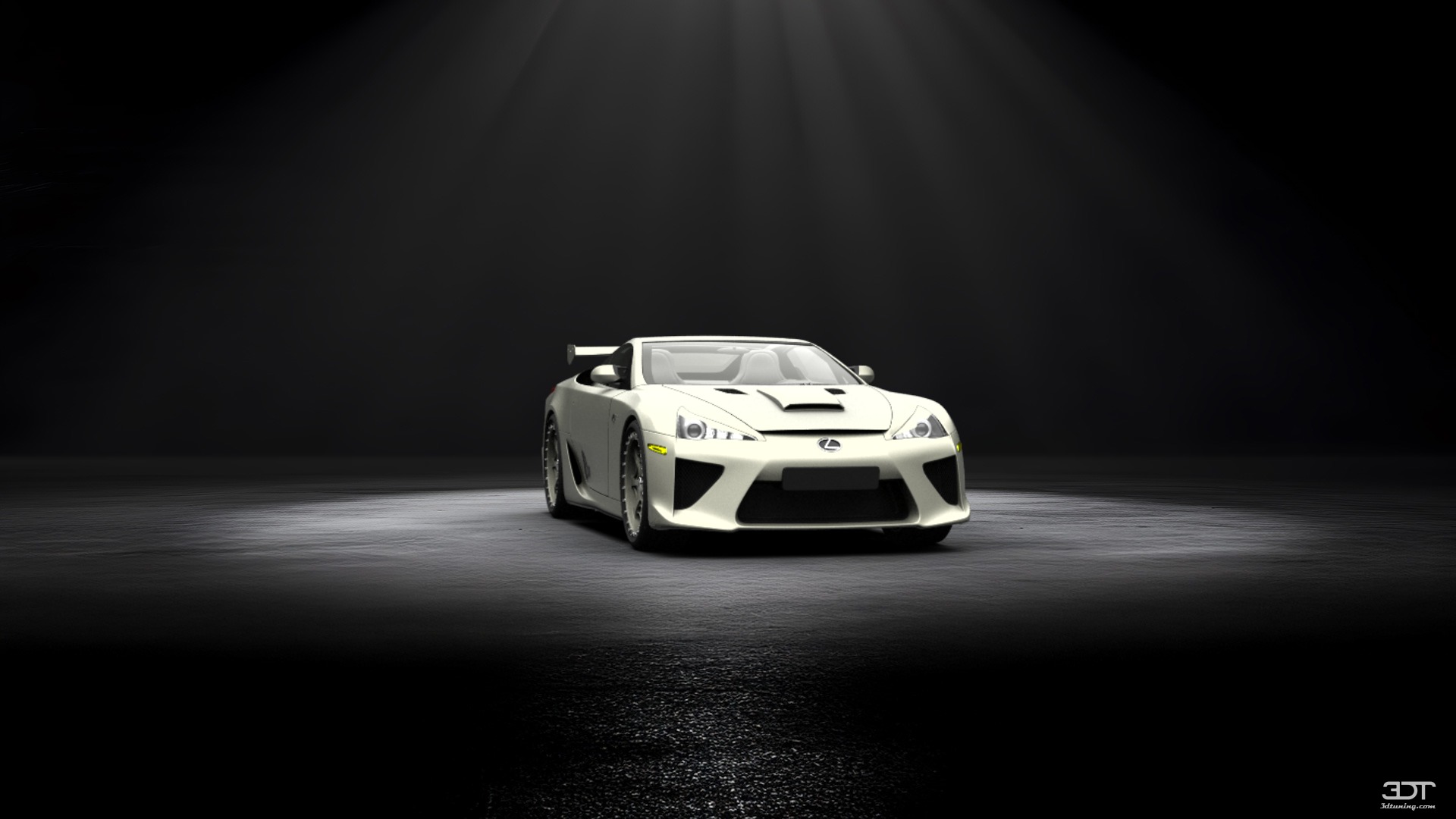 Lexus LFA Coupe 2011