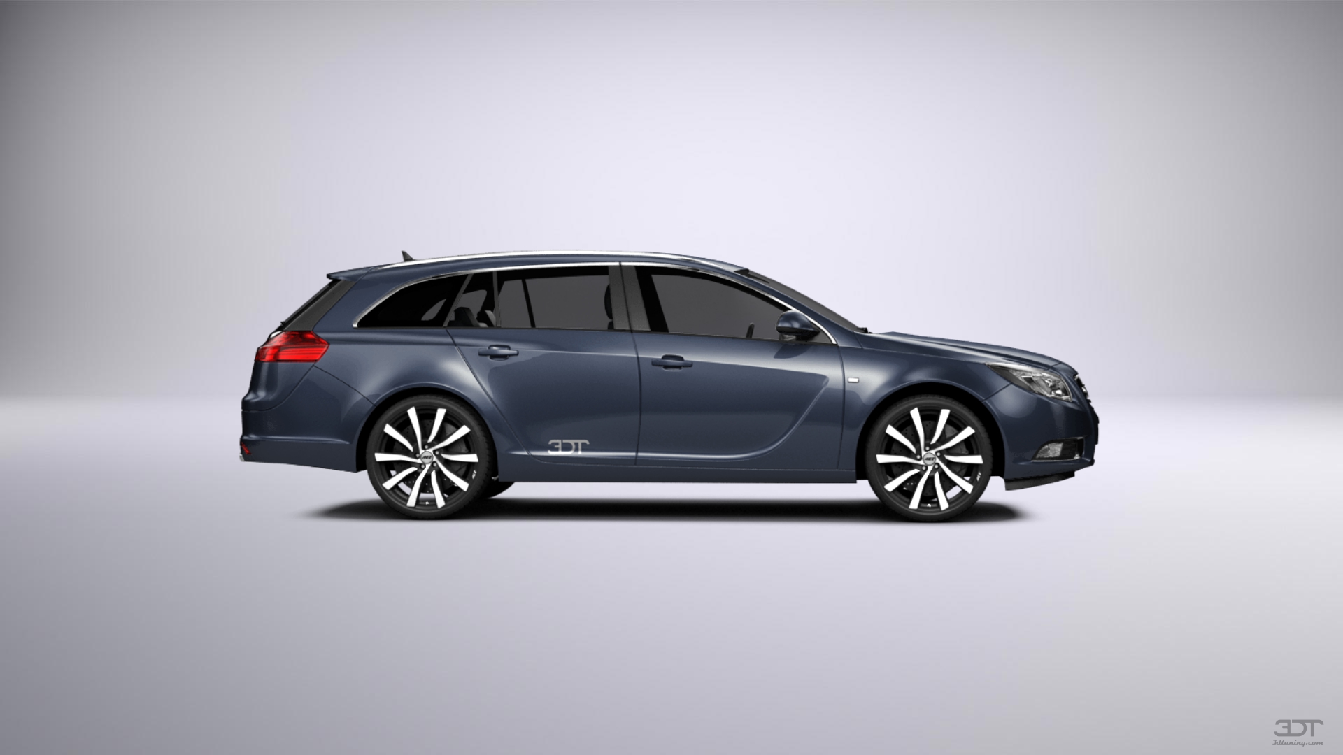 Opel Insignia Sports Tourer 2009 tuning