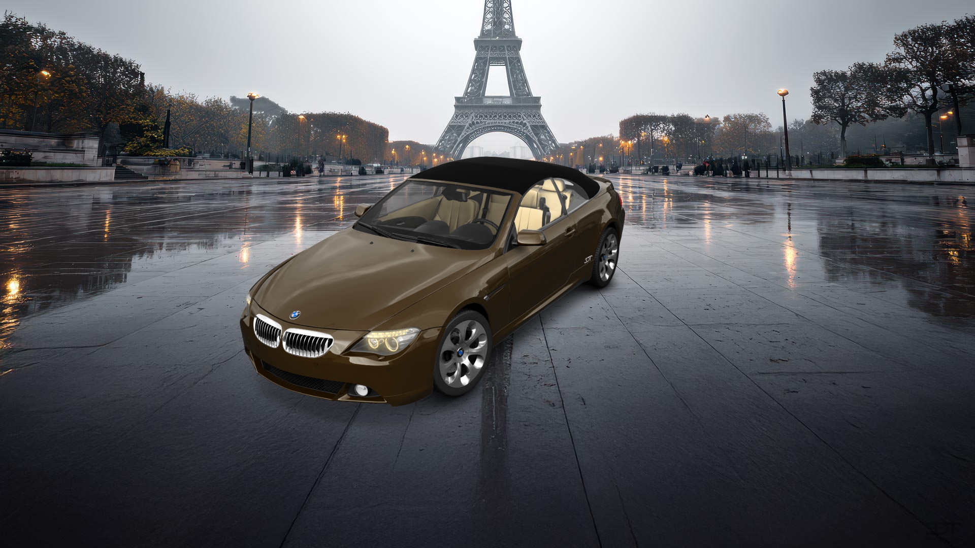BMW 6 Series 2 Door Convertible 2003 tuning