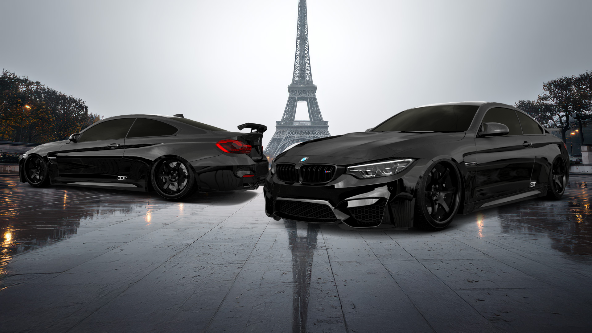 BMW M4 2 Door Coupe 2019 tuning