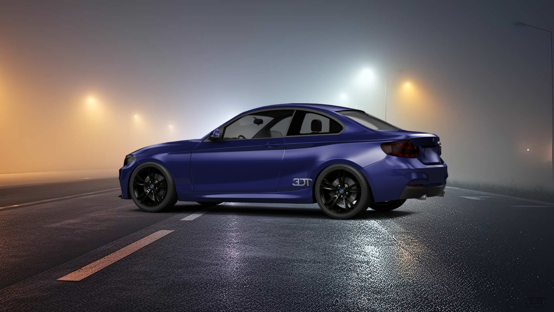 BMW 2 series Coupe 2014 tuning