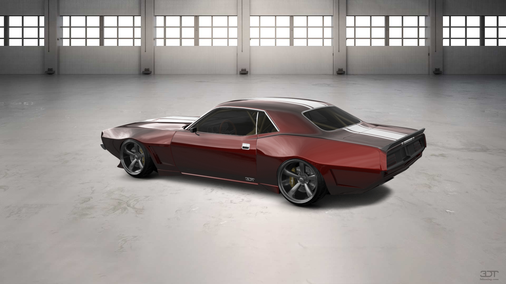Plymouth Barracuda 2 Door Hardtop 1970
