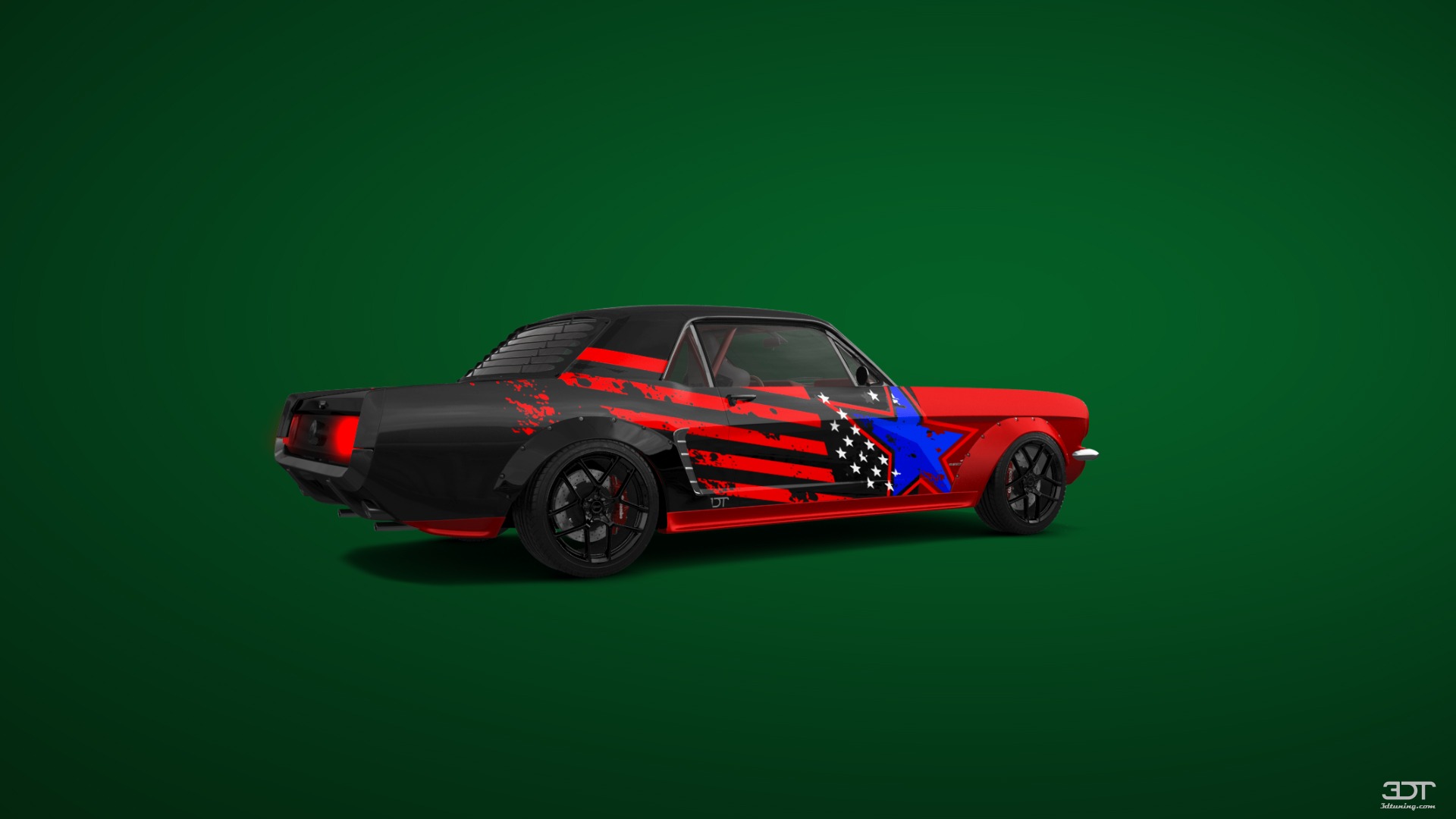 Ford Mustang 2 Door Hardtop 1964 Images