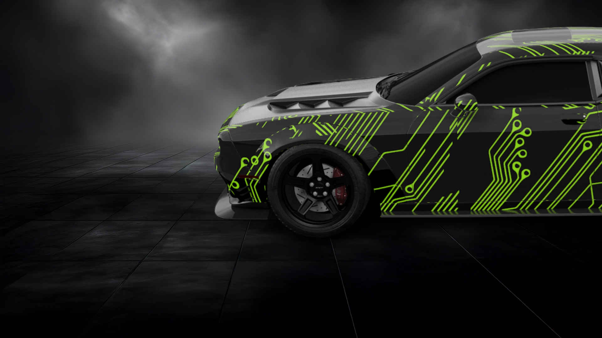 Dodge Challenger 2 Door Coupe 2015