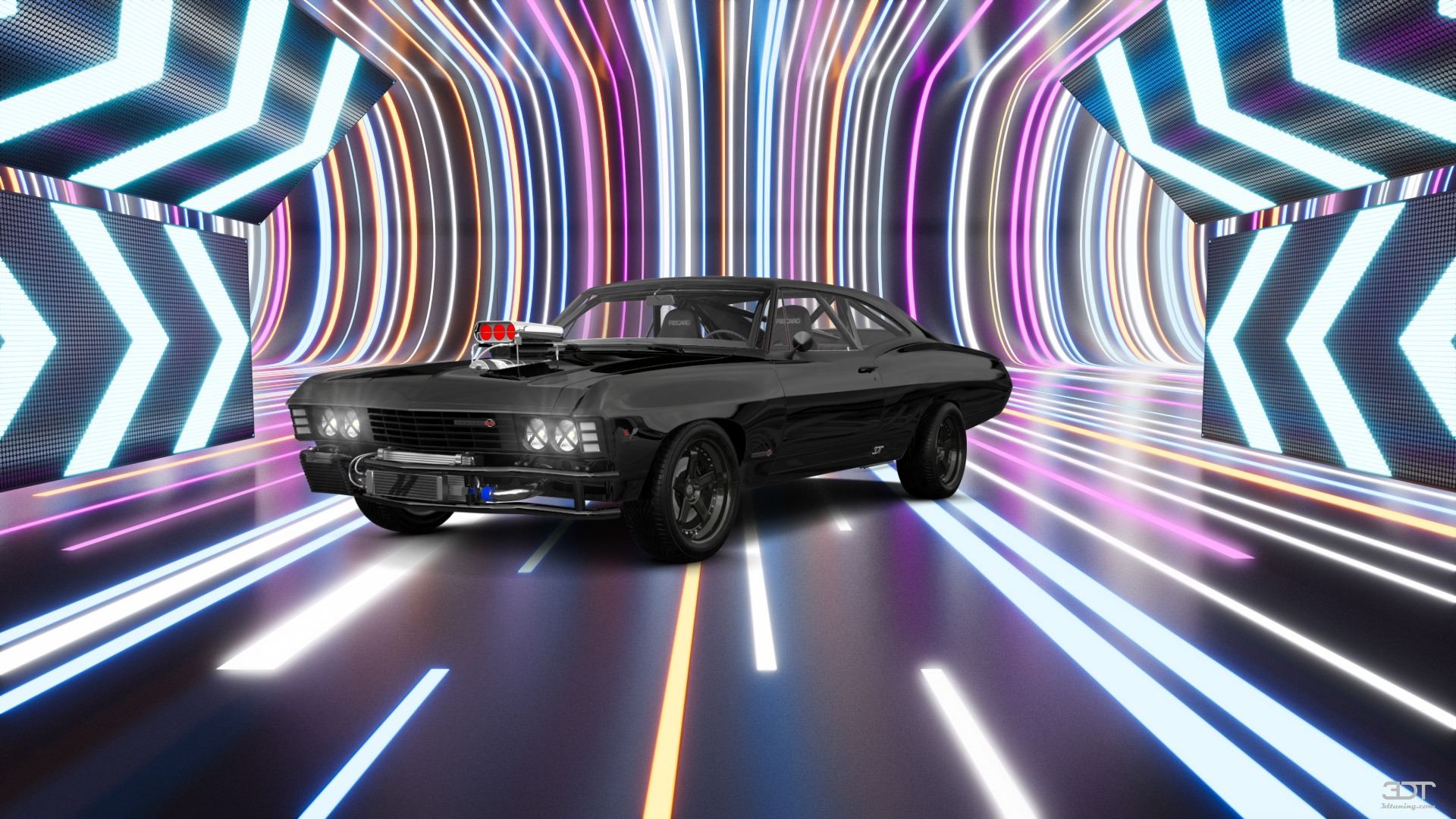 Chevrolet Impala SS 2 Door Coupe 1965