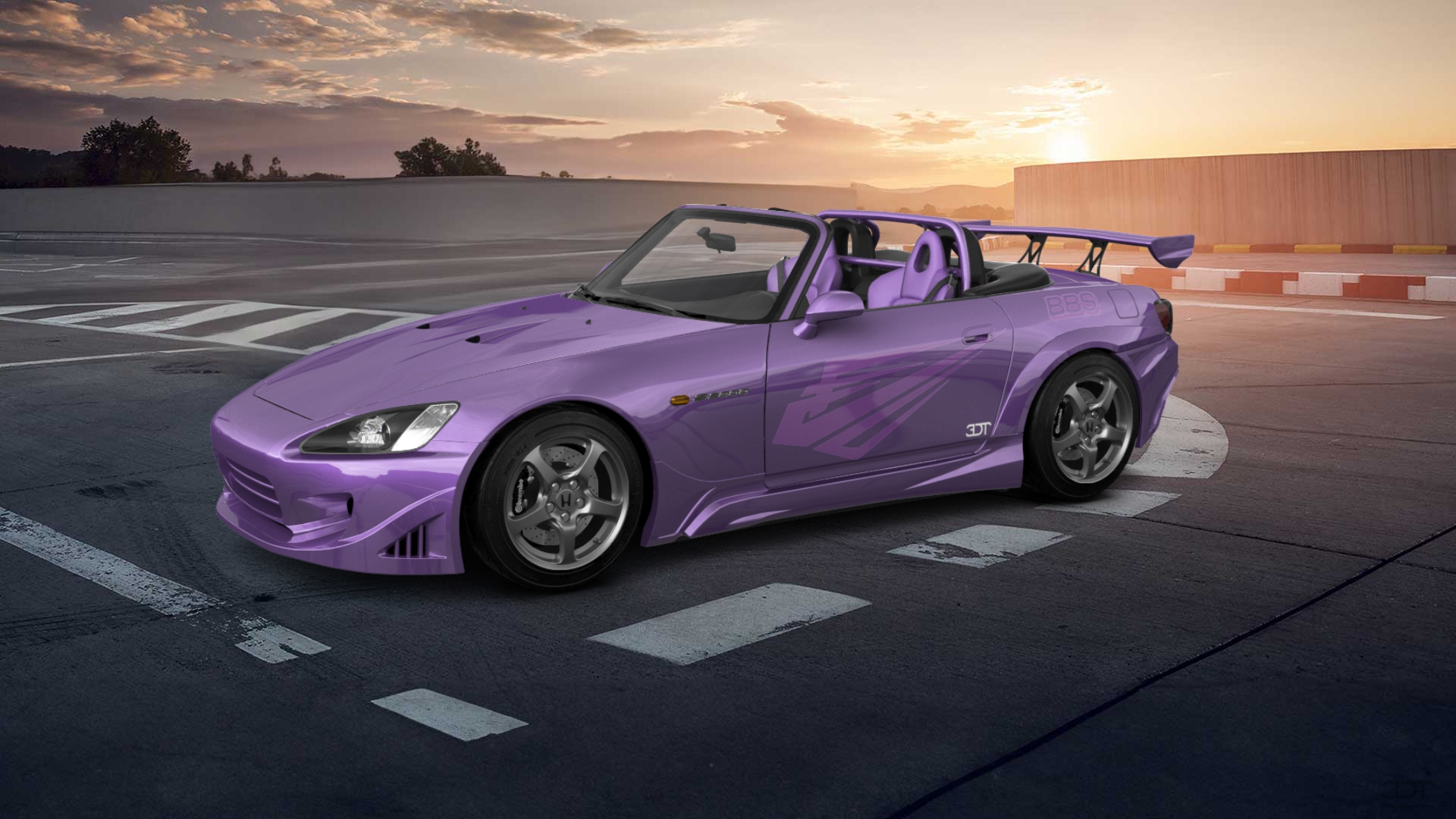 Honda S2000 Roadster 1999