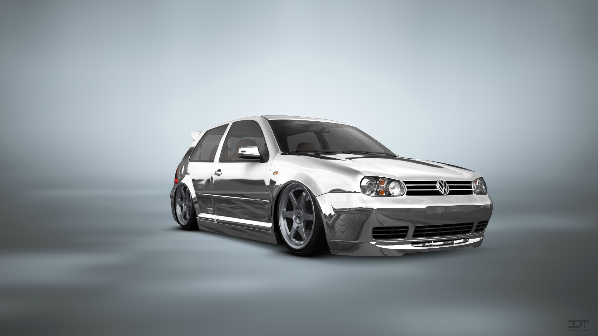 Volkswagen Golf 4 (mk4) 3 Door Hatchback 1997 Images