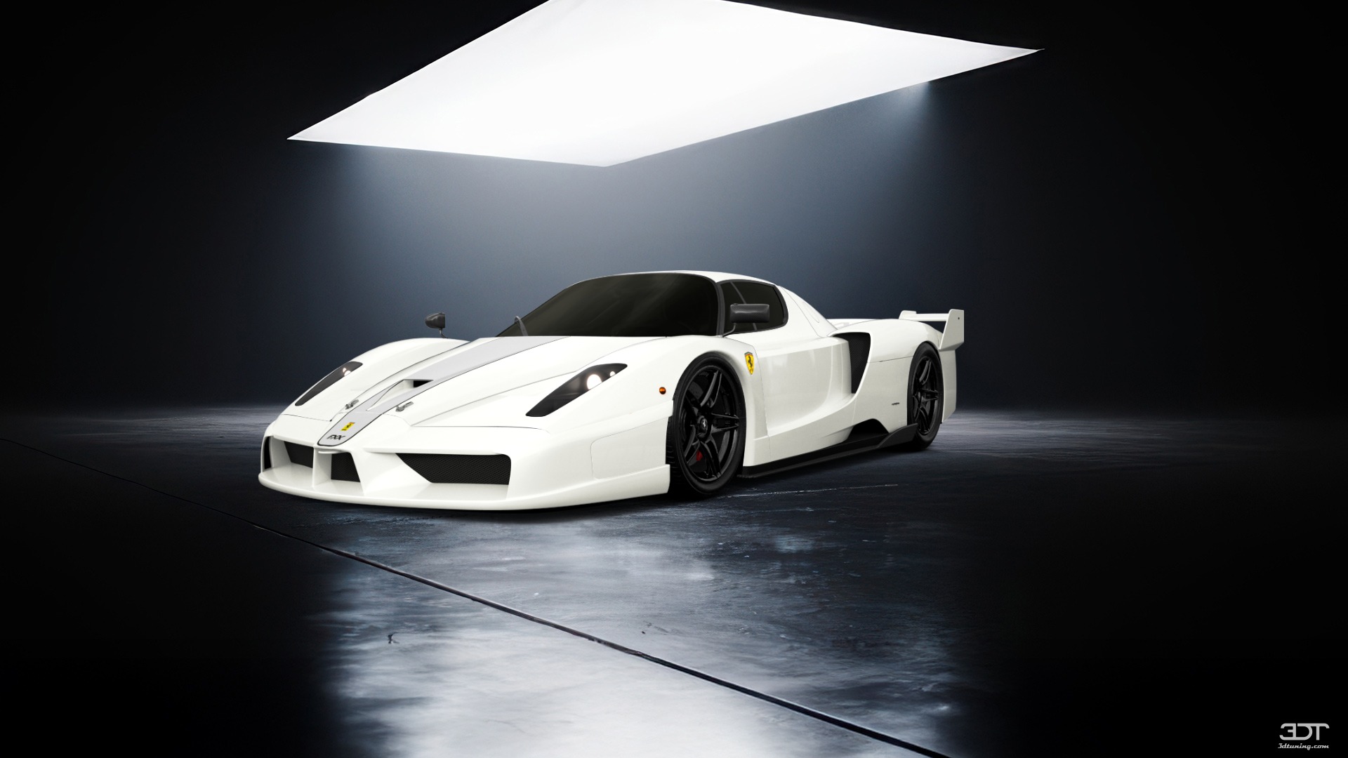 Ferrari Enzo 2 door Berlinetta 2002 tuning