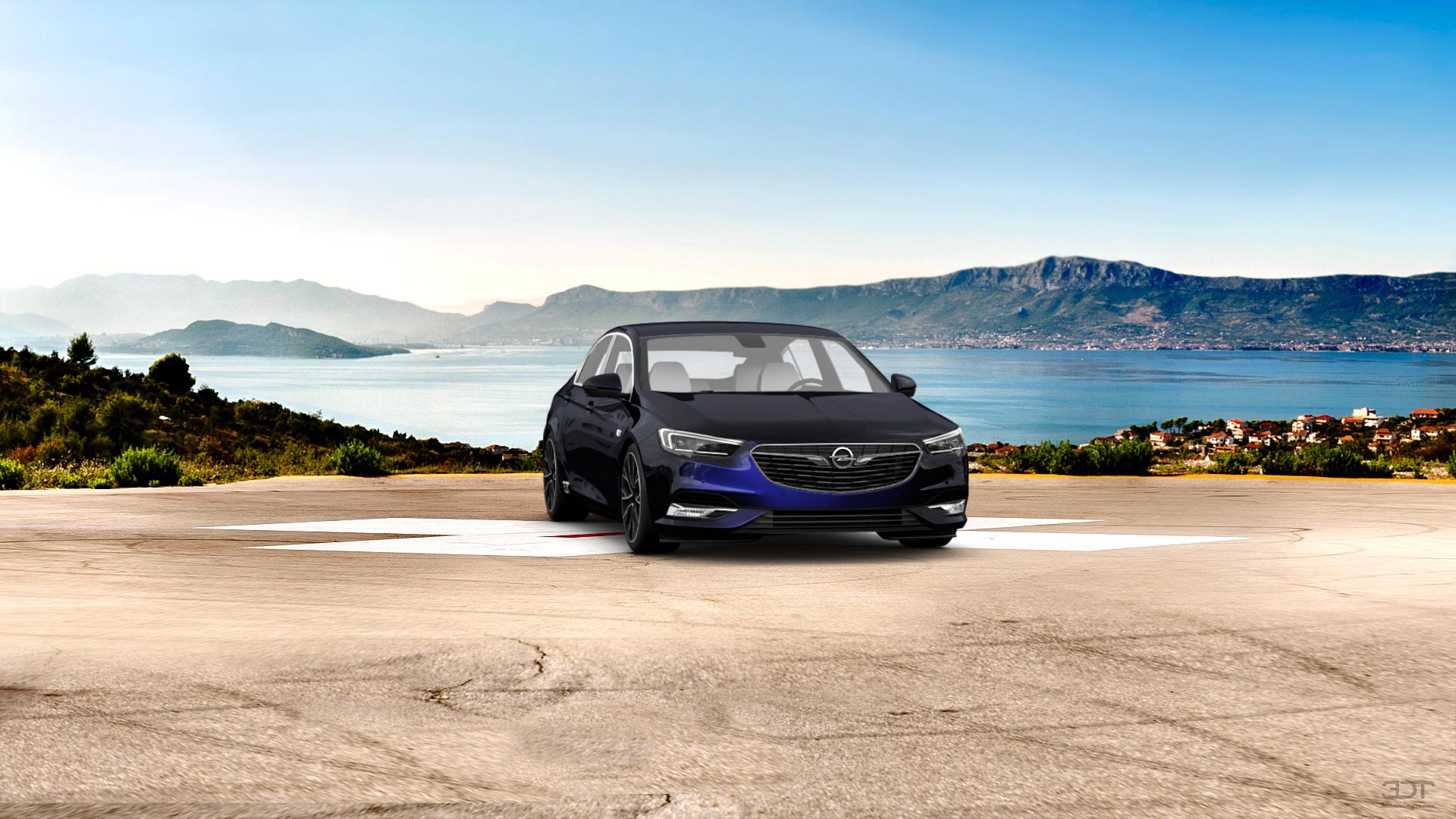 Opel Insignia Grand Sport 4 Door Saloon 2017