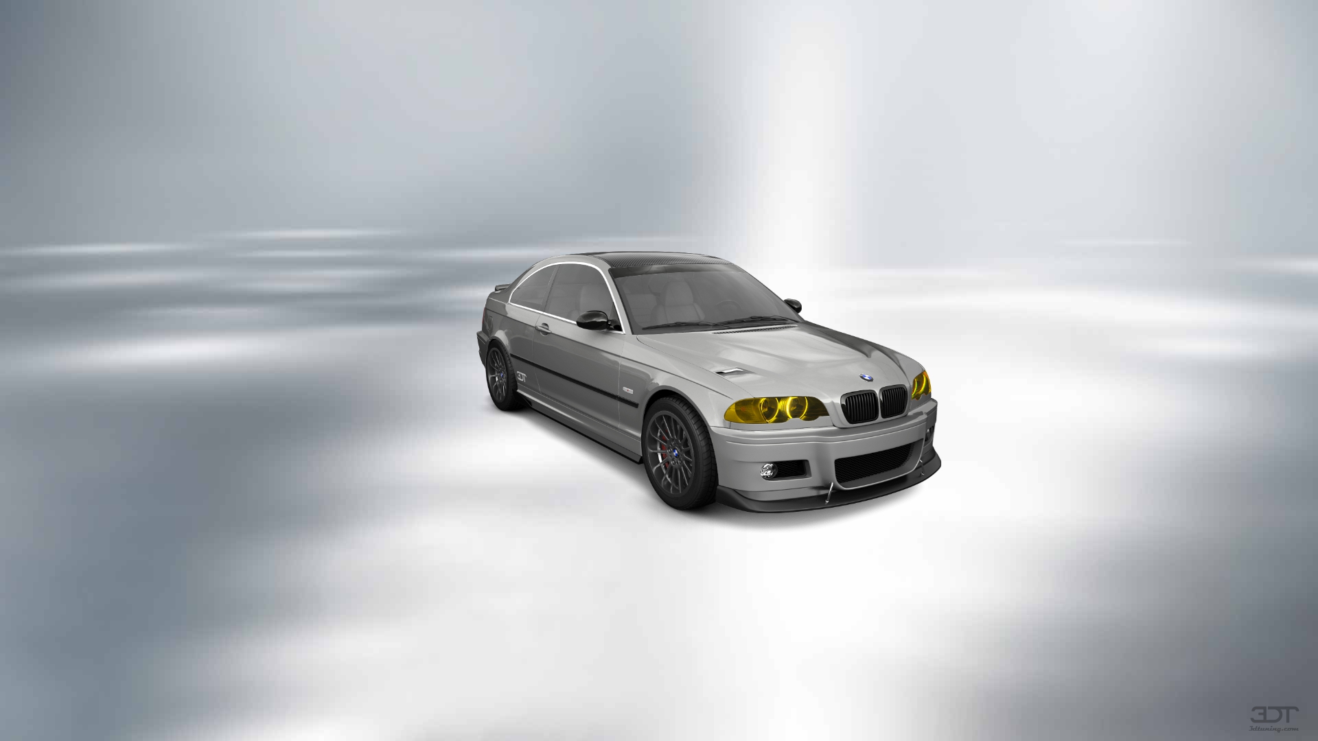 BMW 3 Series 2 Door Coupe 2001 Images