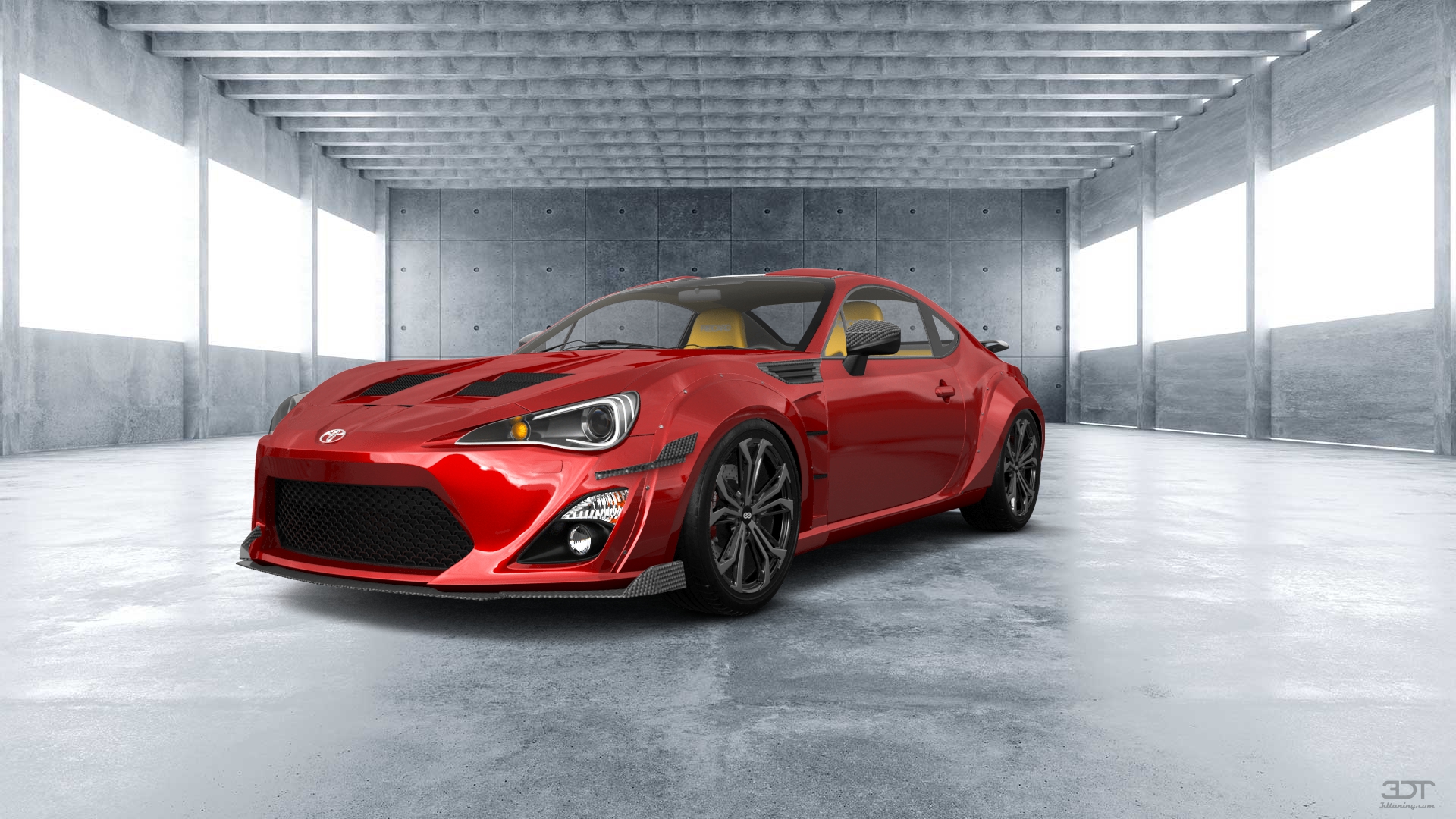 Toyota GT86 2 Door Coupe 2013
