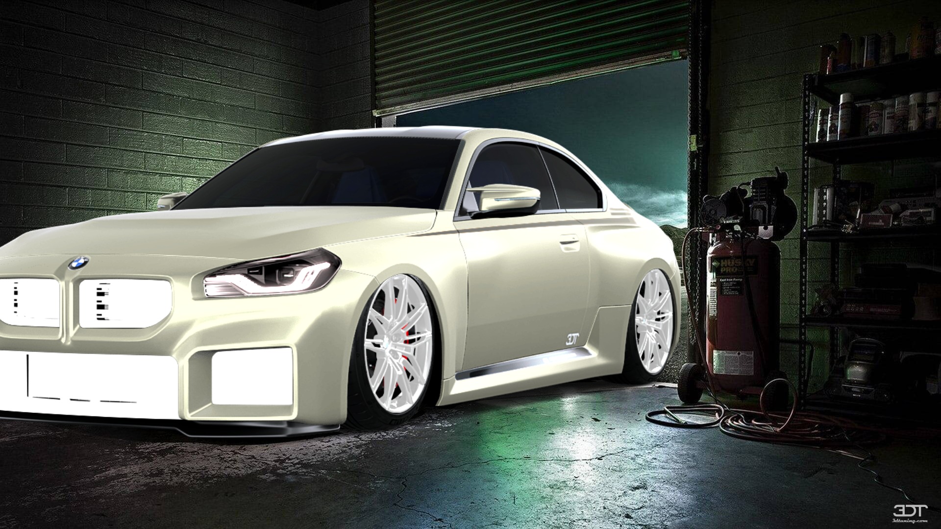 BMW M2 2 Door Coupe 2025 Images