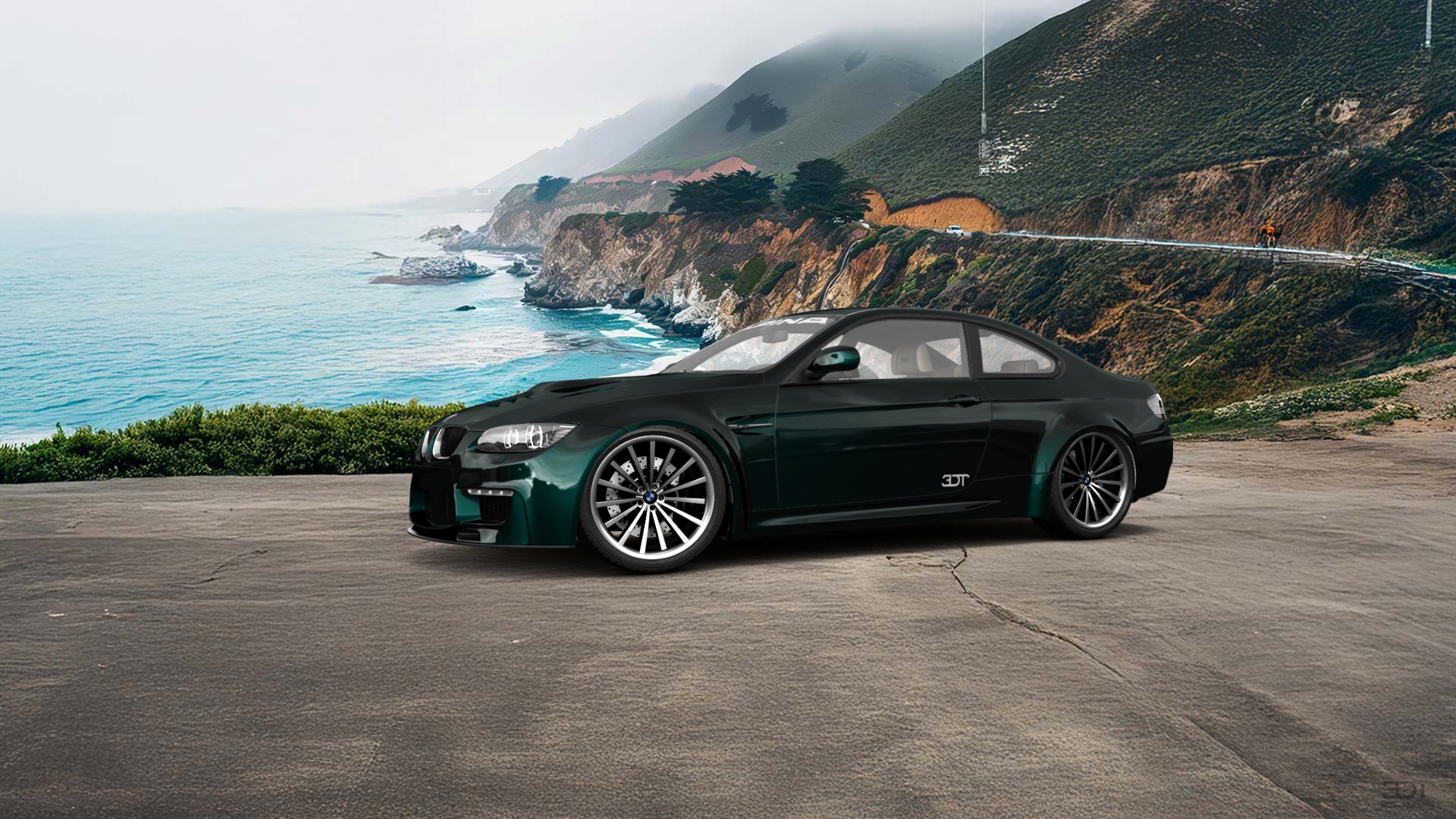 BMW 3 Series 2 Door Coupe 2006 Images