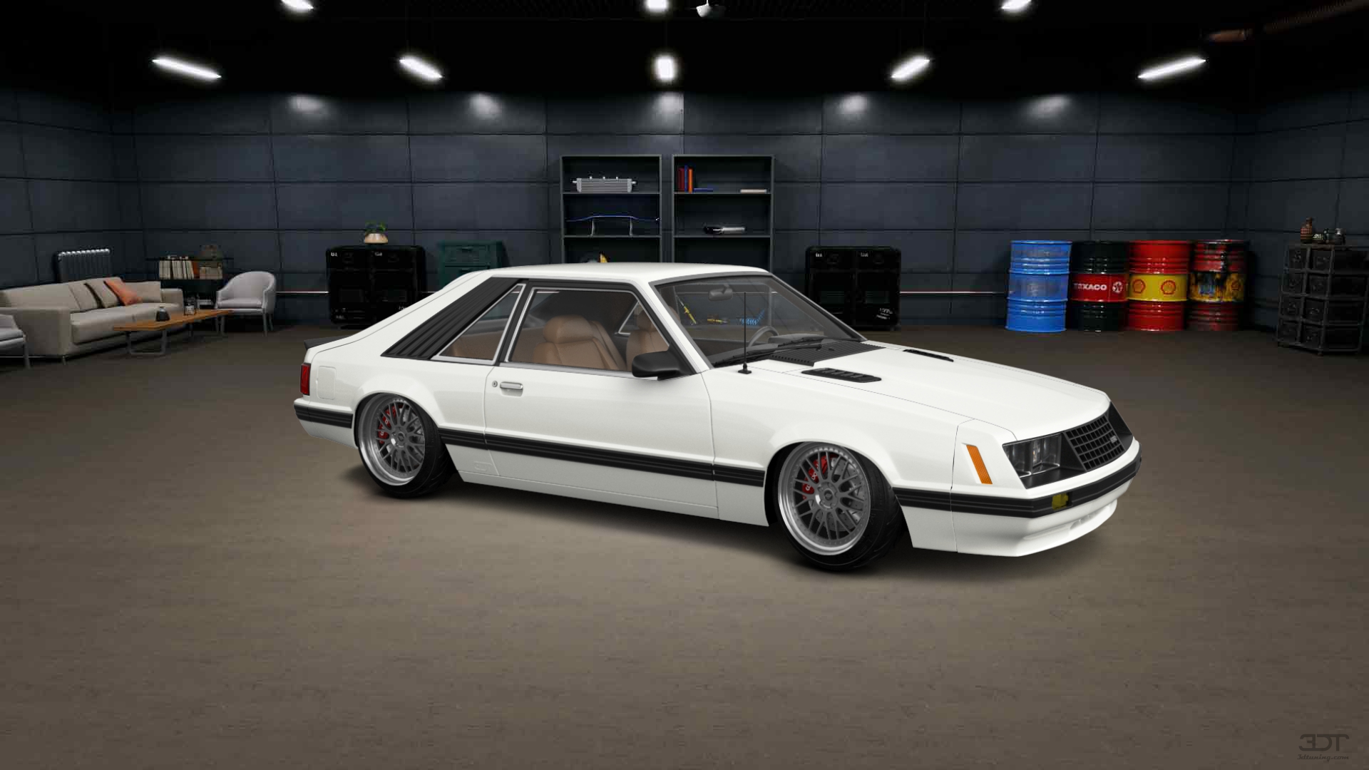 Ford Mustang Hatchback 1980