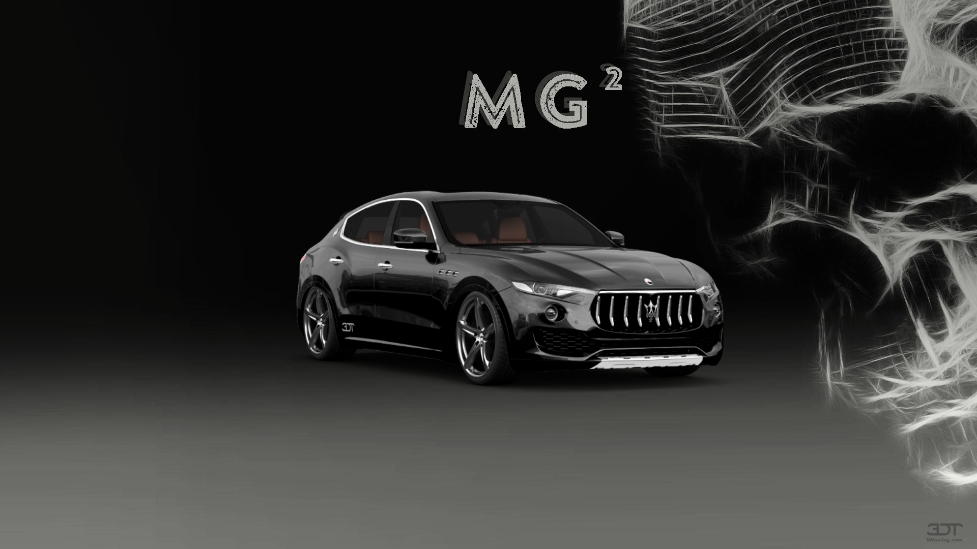 Maserati Levante 5 Door SUV 2017 Imágenes