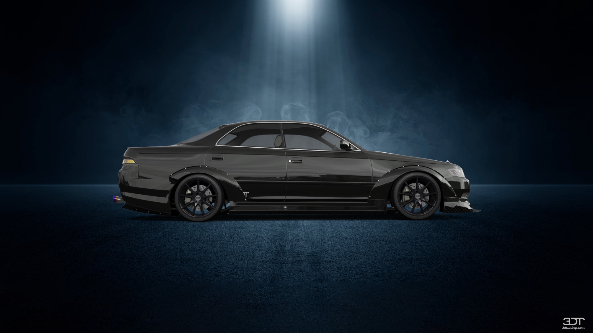 Toyota Mark II X90 Sedan 1996 tuning