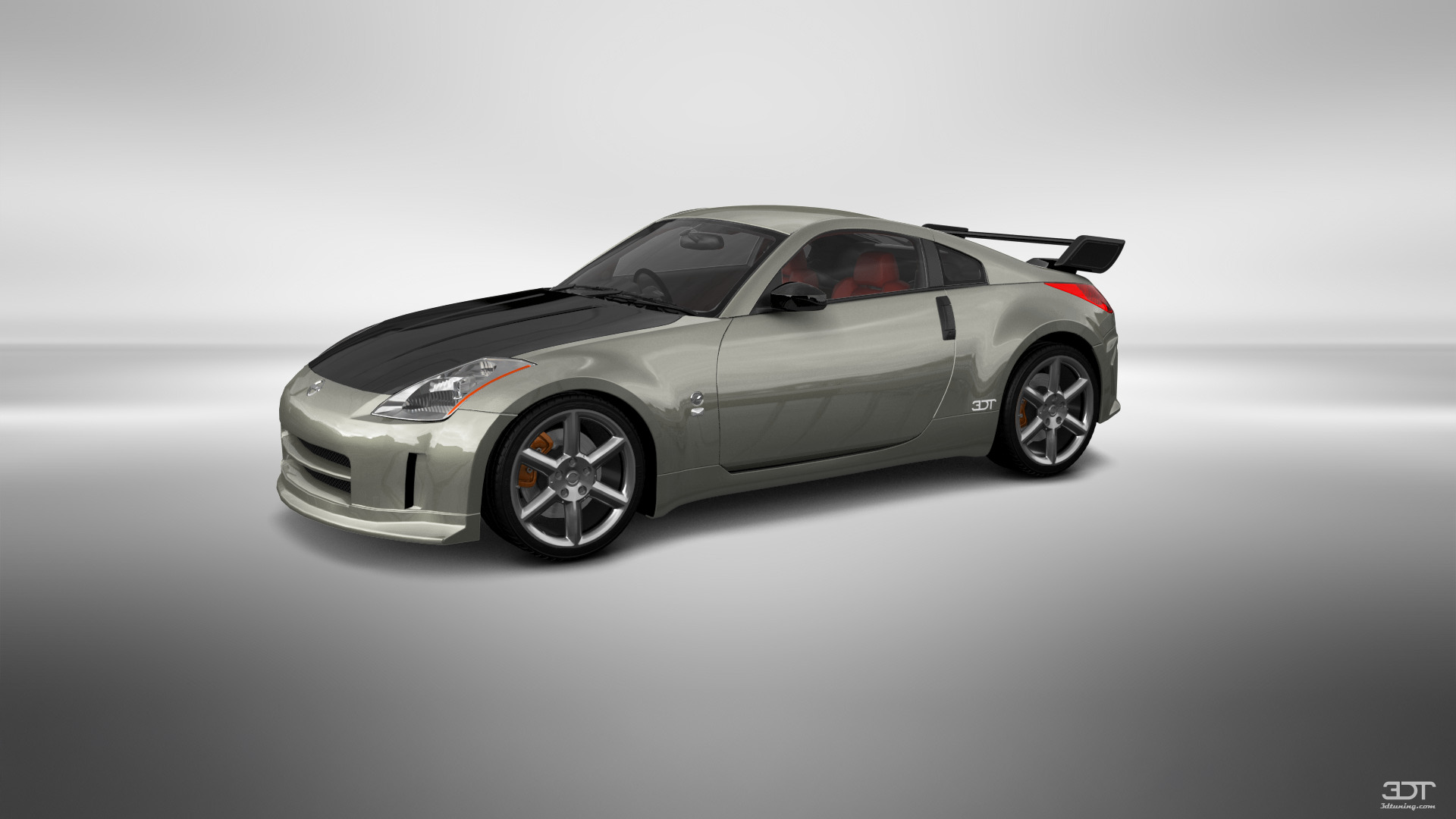 Nissan 350Z 2 Door Coupe 2002