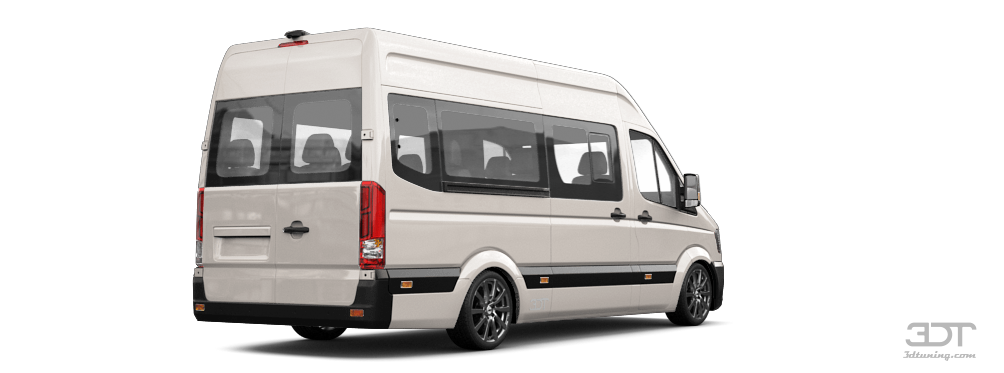 Hyundai H350 Passenger 2015