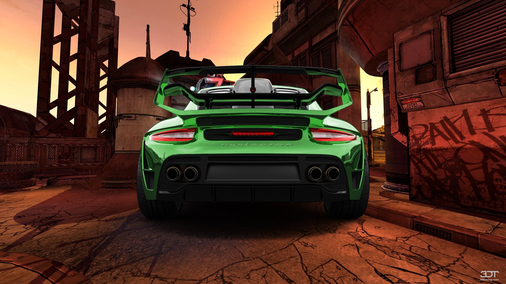 Porsche 911 Turbo S 2 Door Coupe 2014 Images