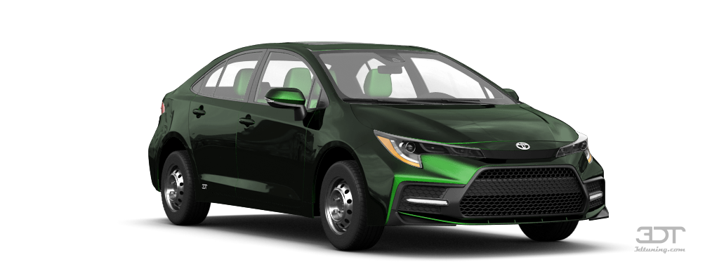 Toyota Corolla 2020