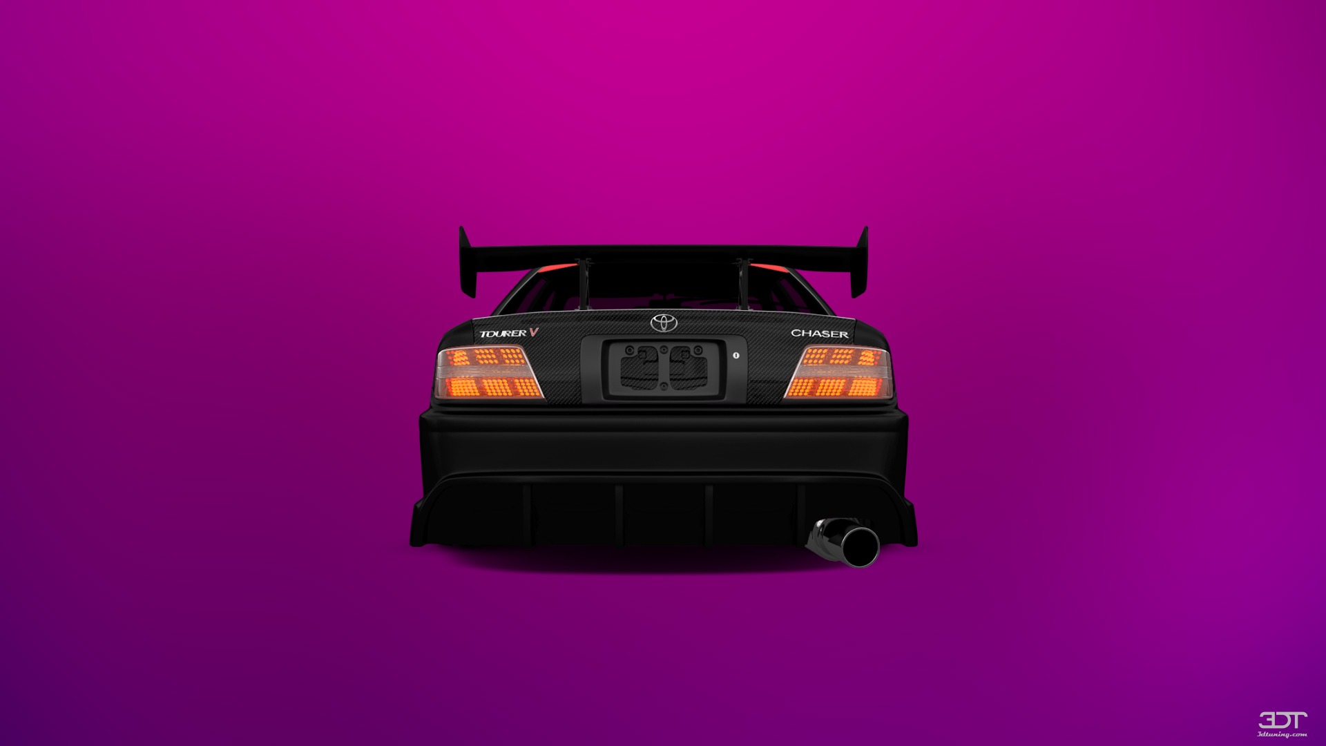 Toyota Chaser X100 Sedan 2000 Images