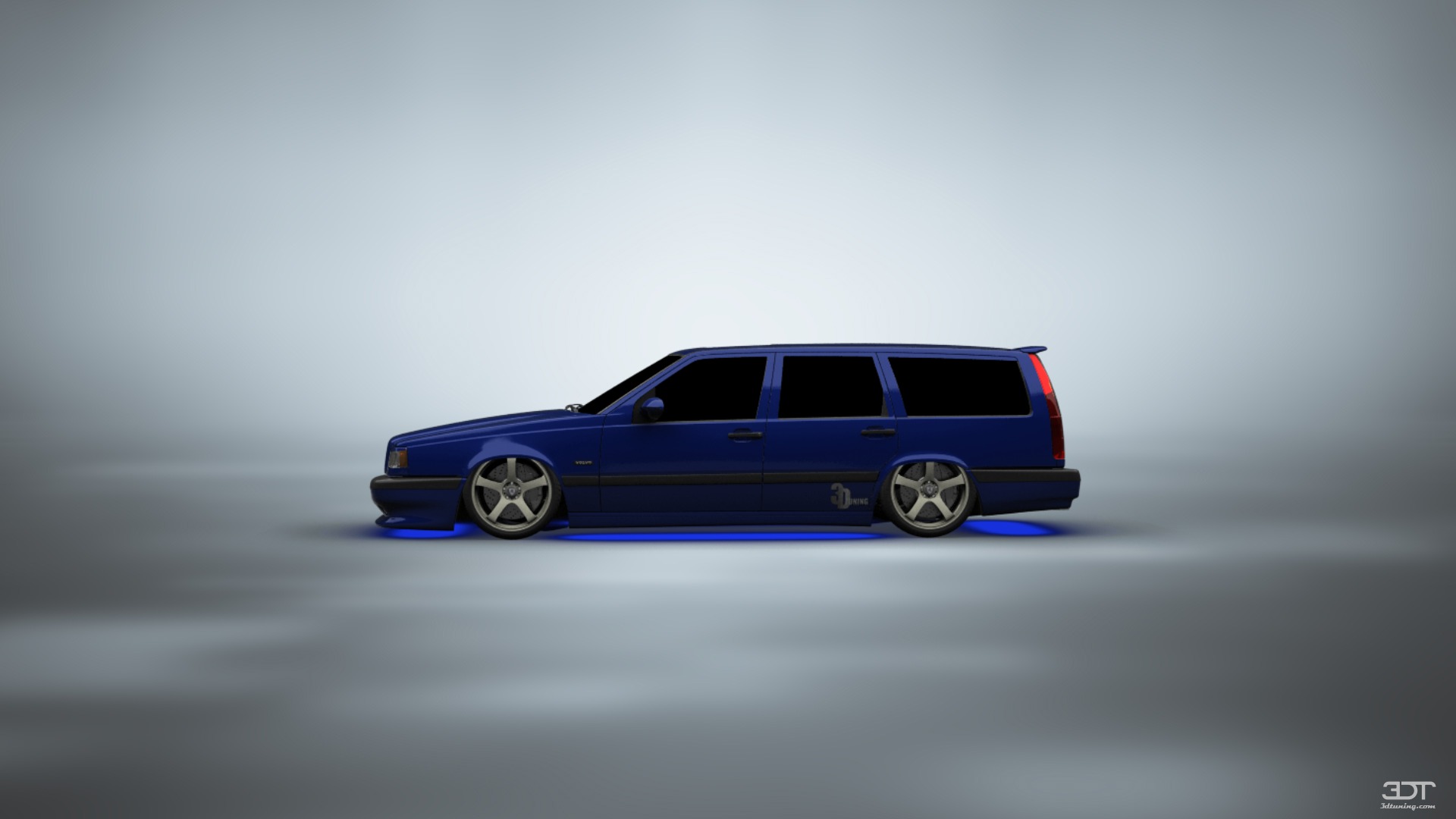 Volvo 850 Wagon 1992