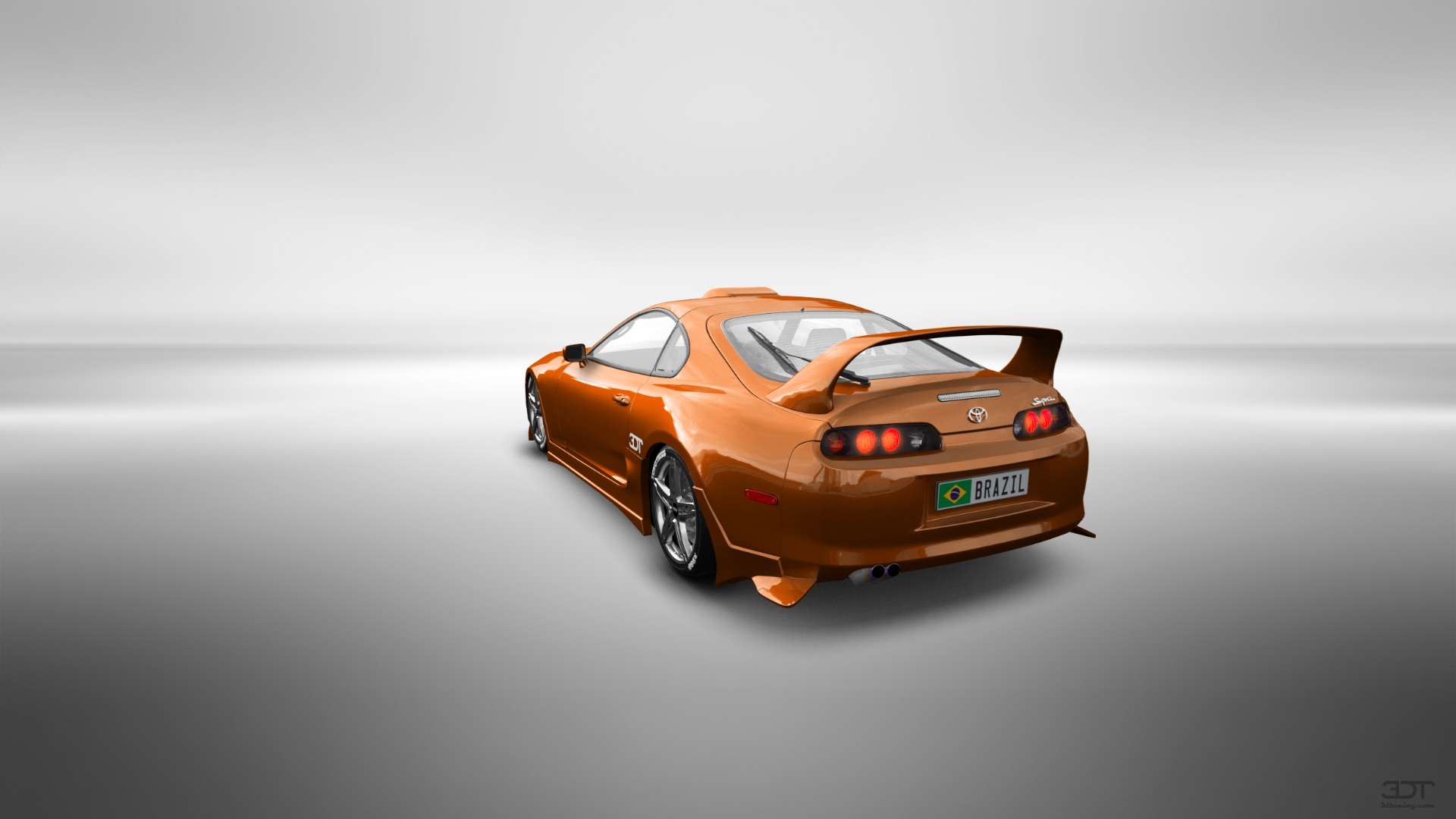 Toyota Supra 2 Door Coupe 2000