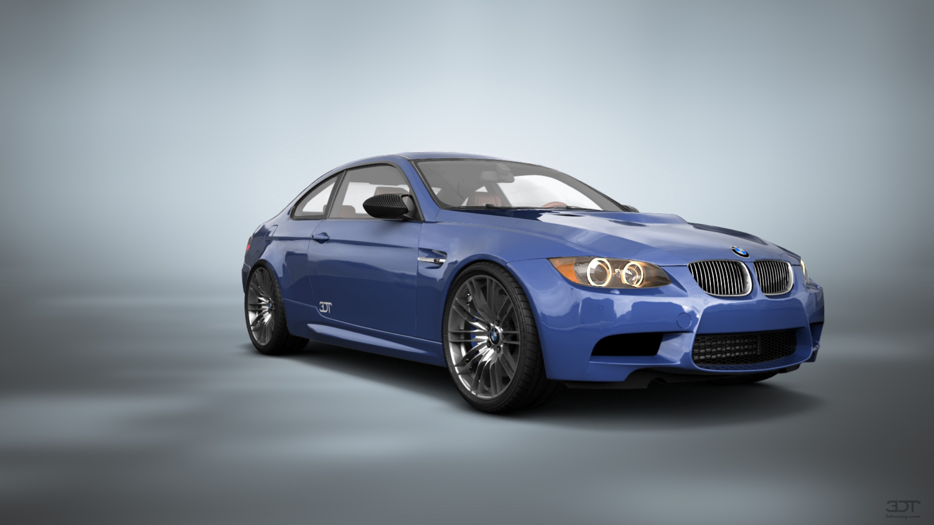 BMW 3 Series 2 Door Coupe 2006