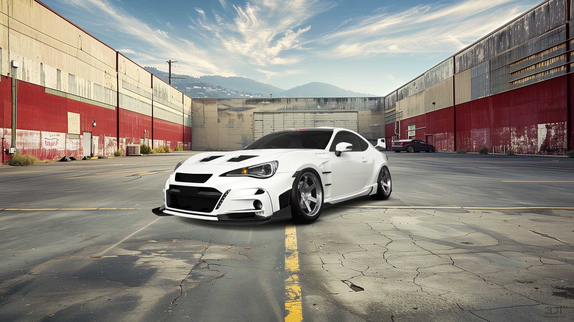 Toyota GT86 2 Door Coupe 2013