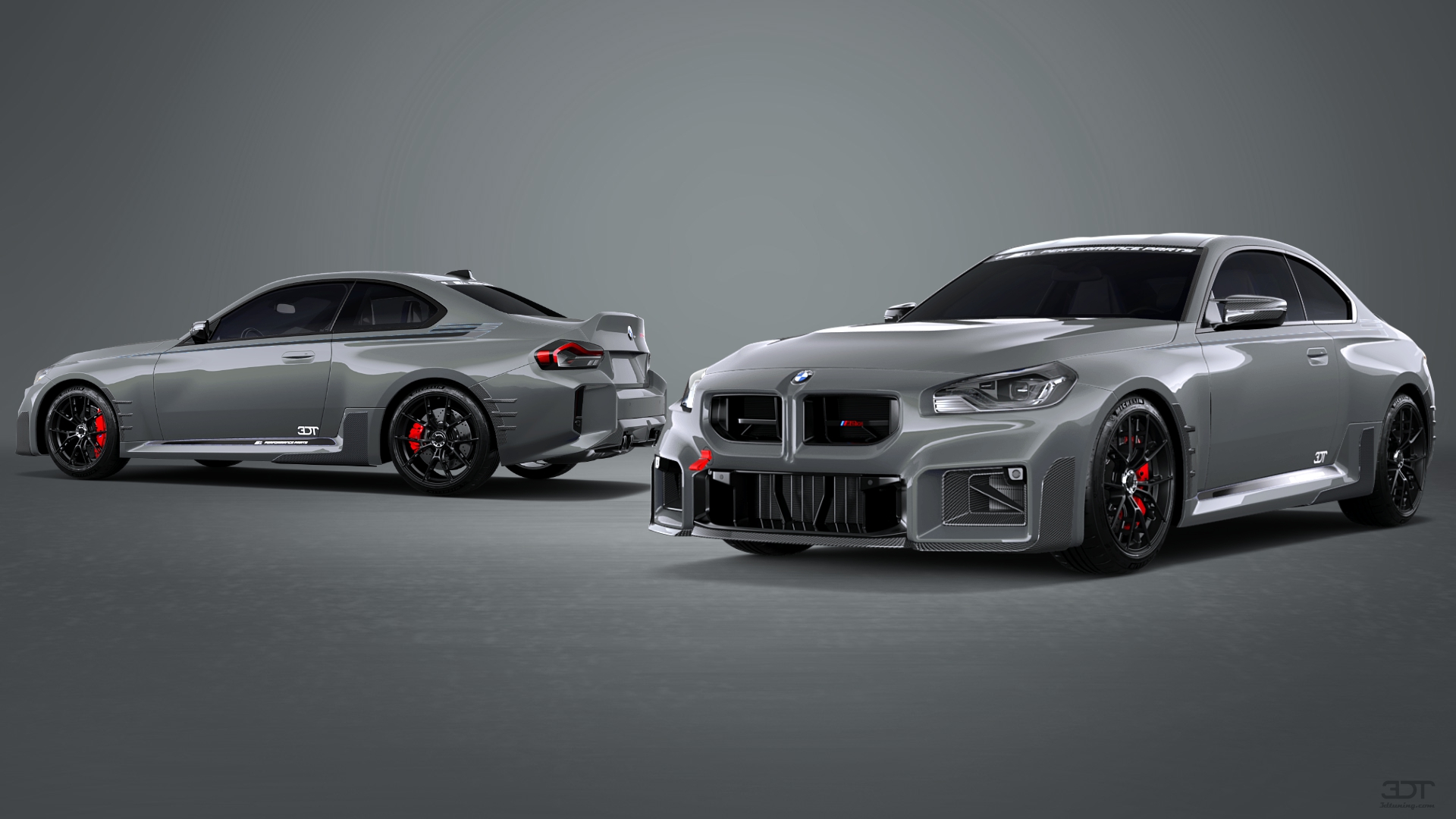 BMW M2 2 Door Coupe 2025 tuning