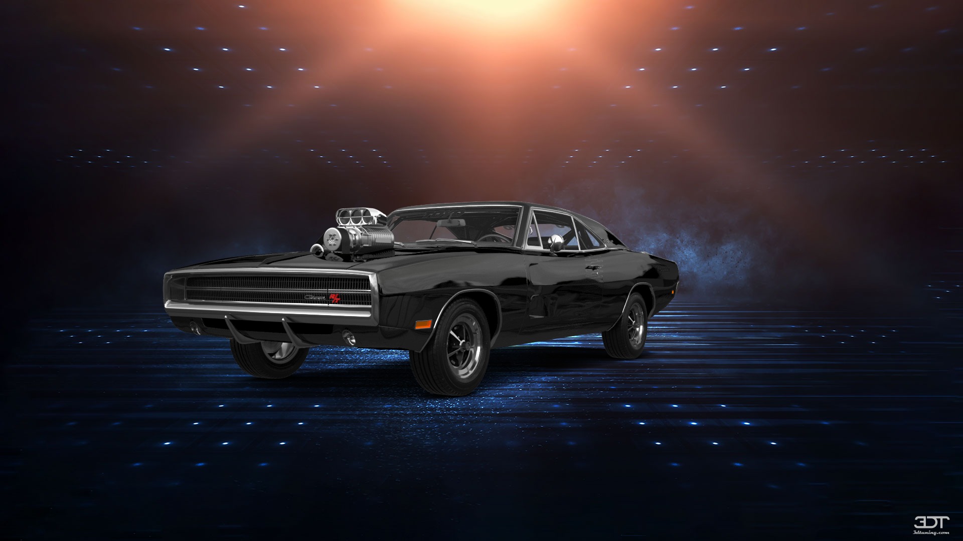 Dodge Charger 2 Door Coupe 1969 Images