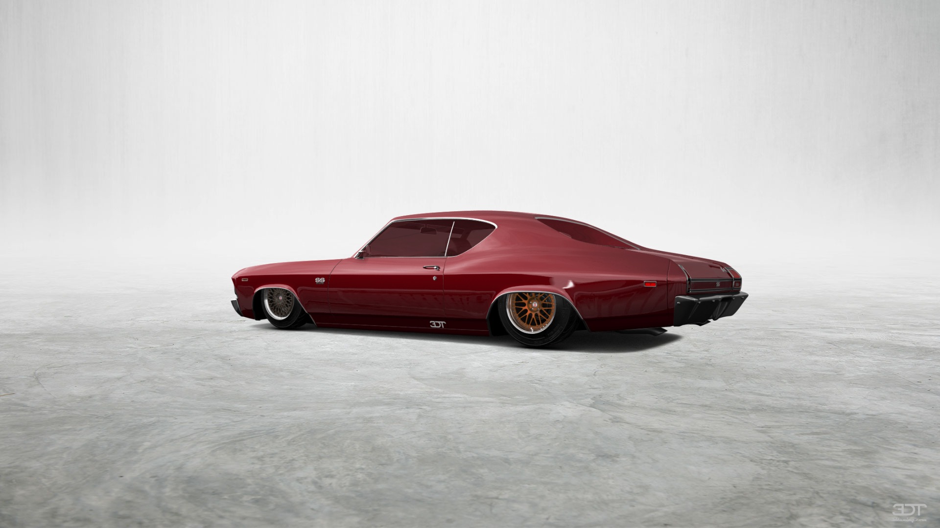 Chevrolet Chevelle SS 2 Door Hardtop 1969