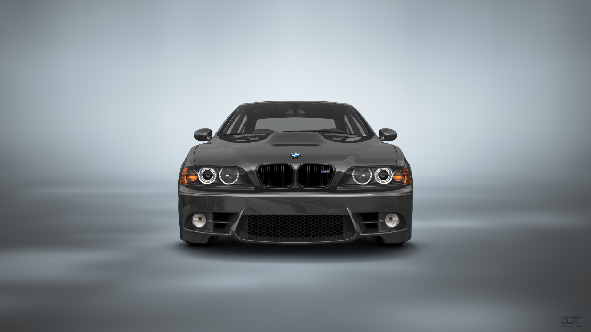 BMW 5 Series M5 Sedan 2003