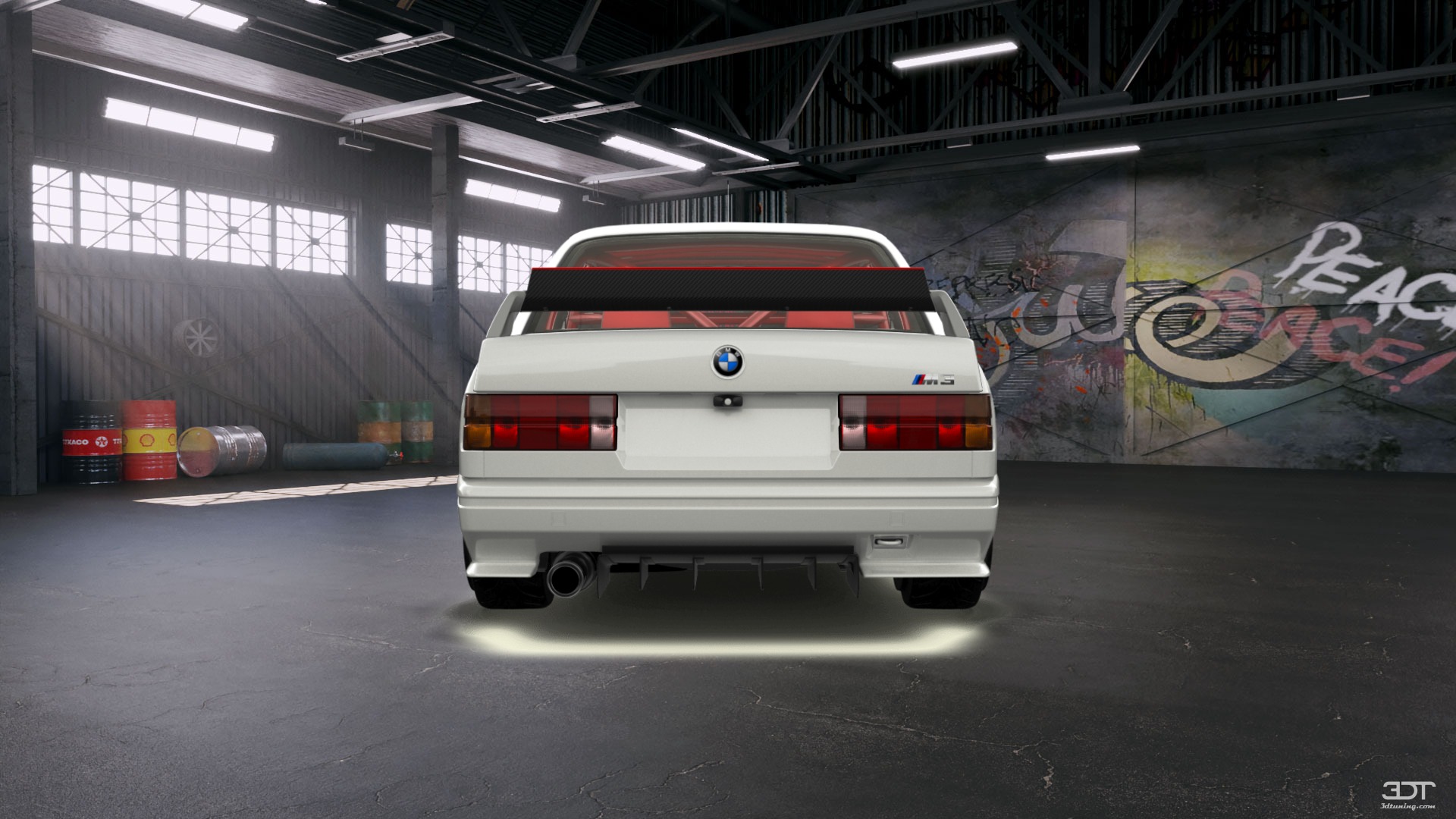 BMW M3 2 Door Coupe 1986 Images