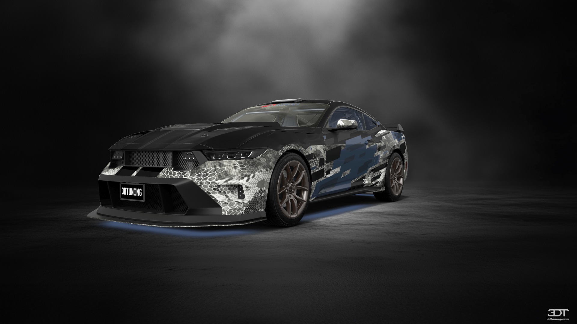 Ford Mustang 2 Door Coupe 2024