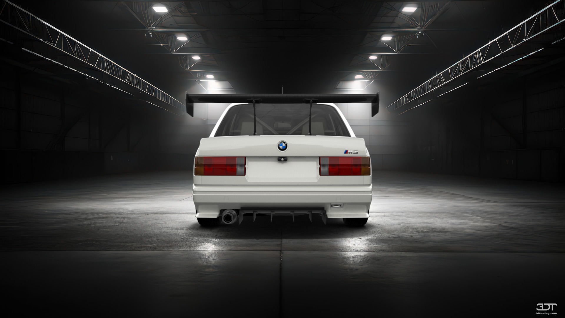 BMW M3 2 Door Coupe 1986