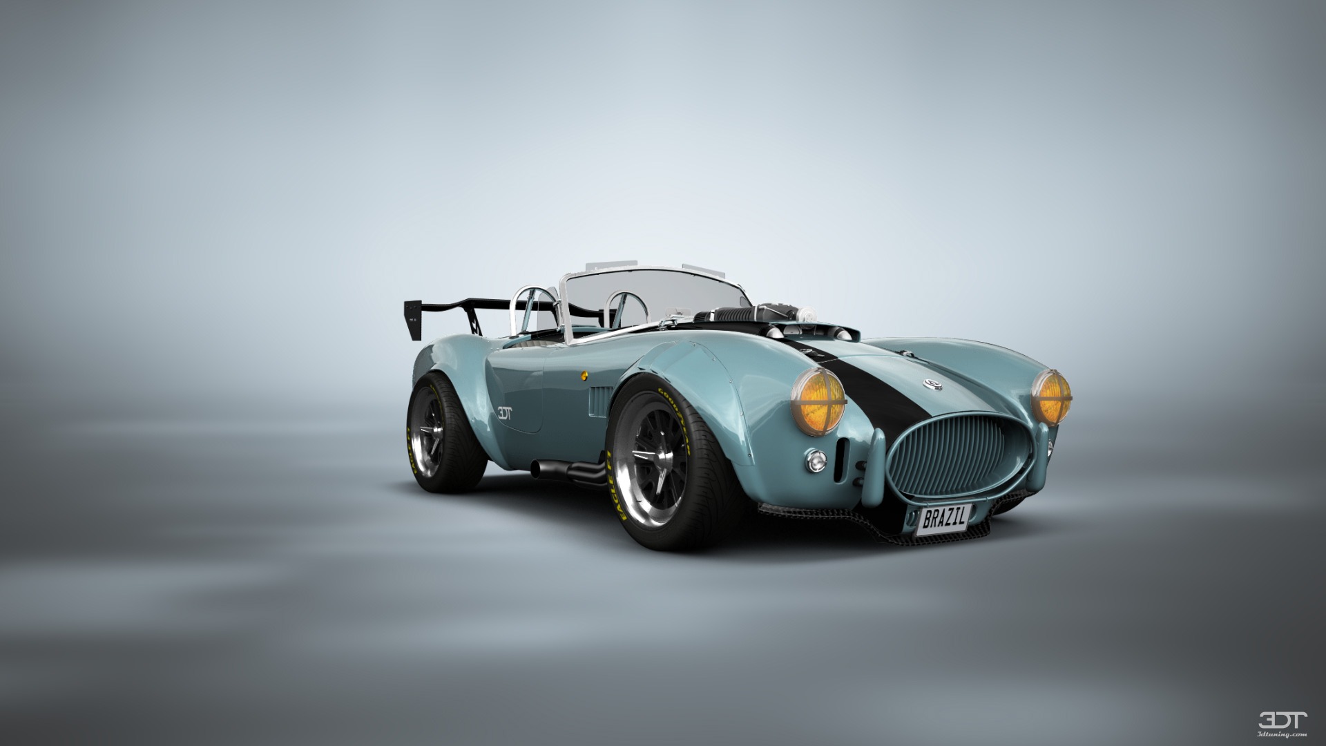 AC Cobra Classic Roadster 1962